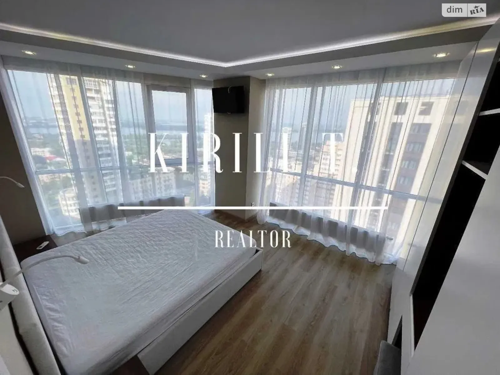 Сдается в аренду 2-комнатная квартира 86 кв. м в Днепре, ул. Симферопольская, 2Н - фото 1