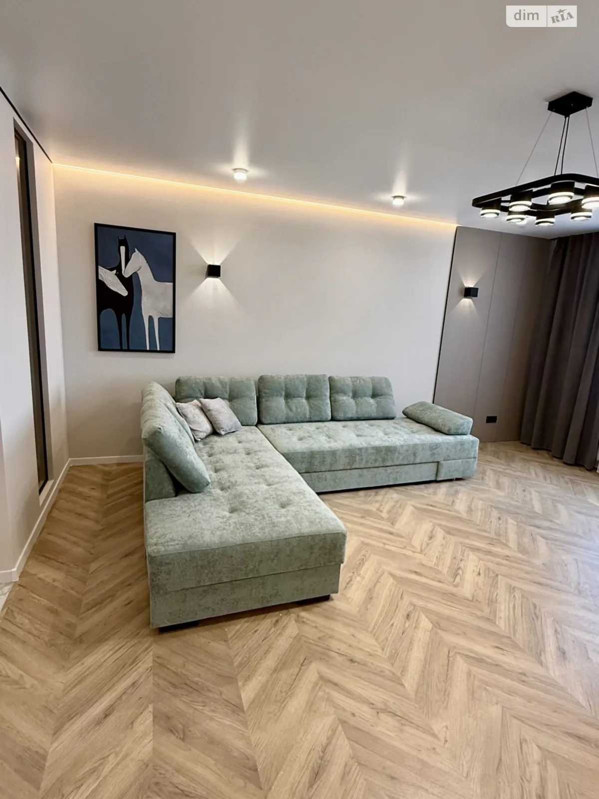 3-кімнатна квартира 86 кв. м у Тернополі, вул. Курбаса Леся, 10 - фото 1