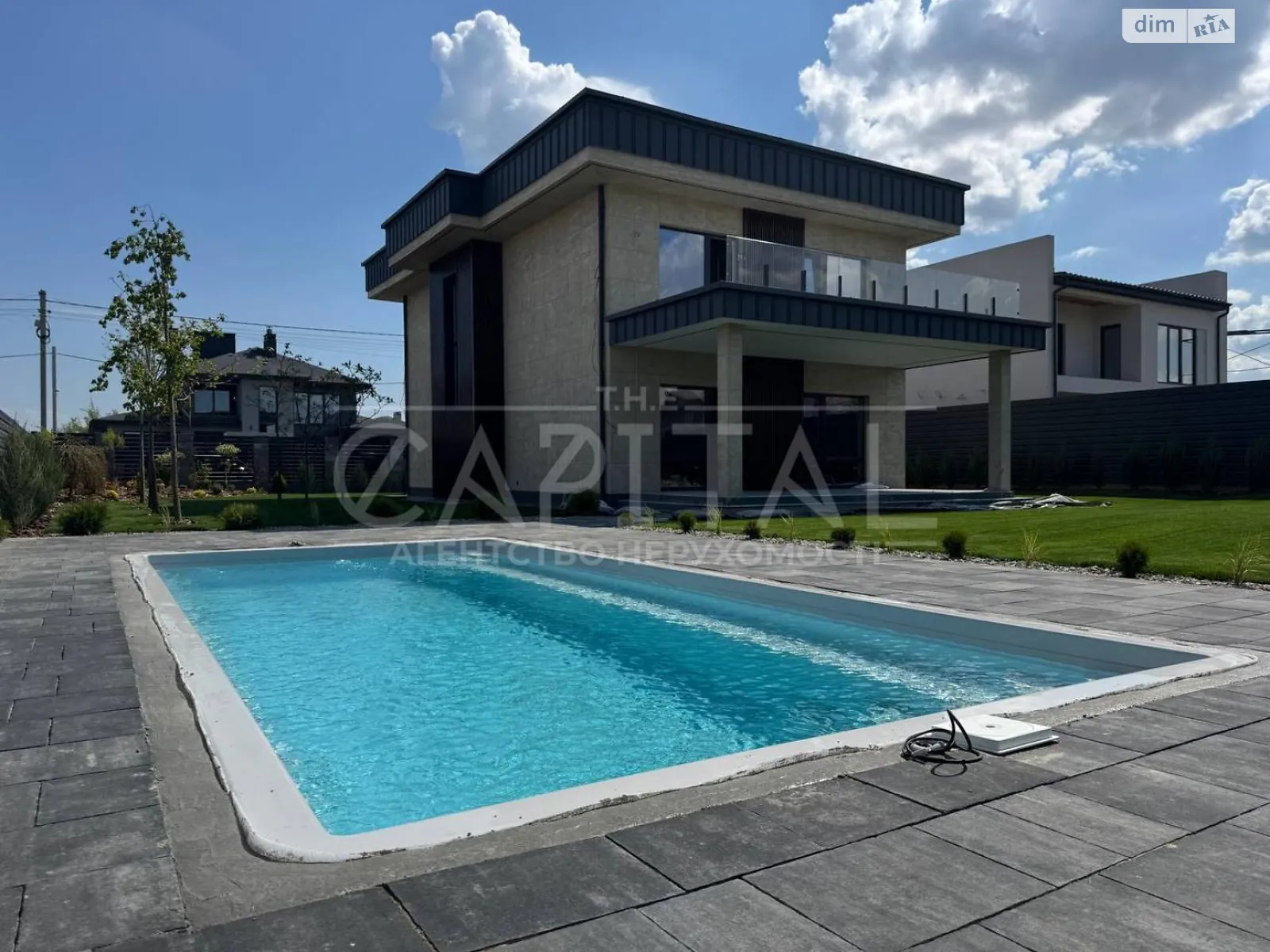 Продається будинок 2 поверховий 185 кв. м з каміном, цена: 540000 $ - фото 1
