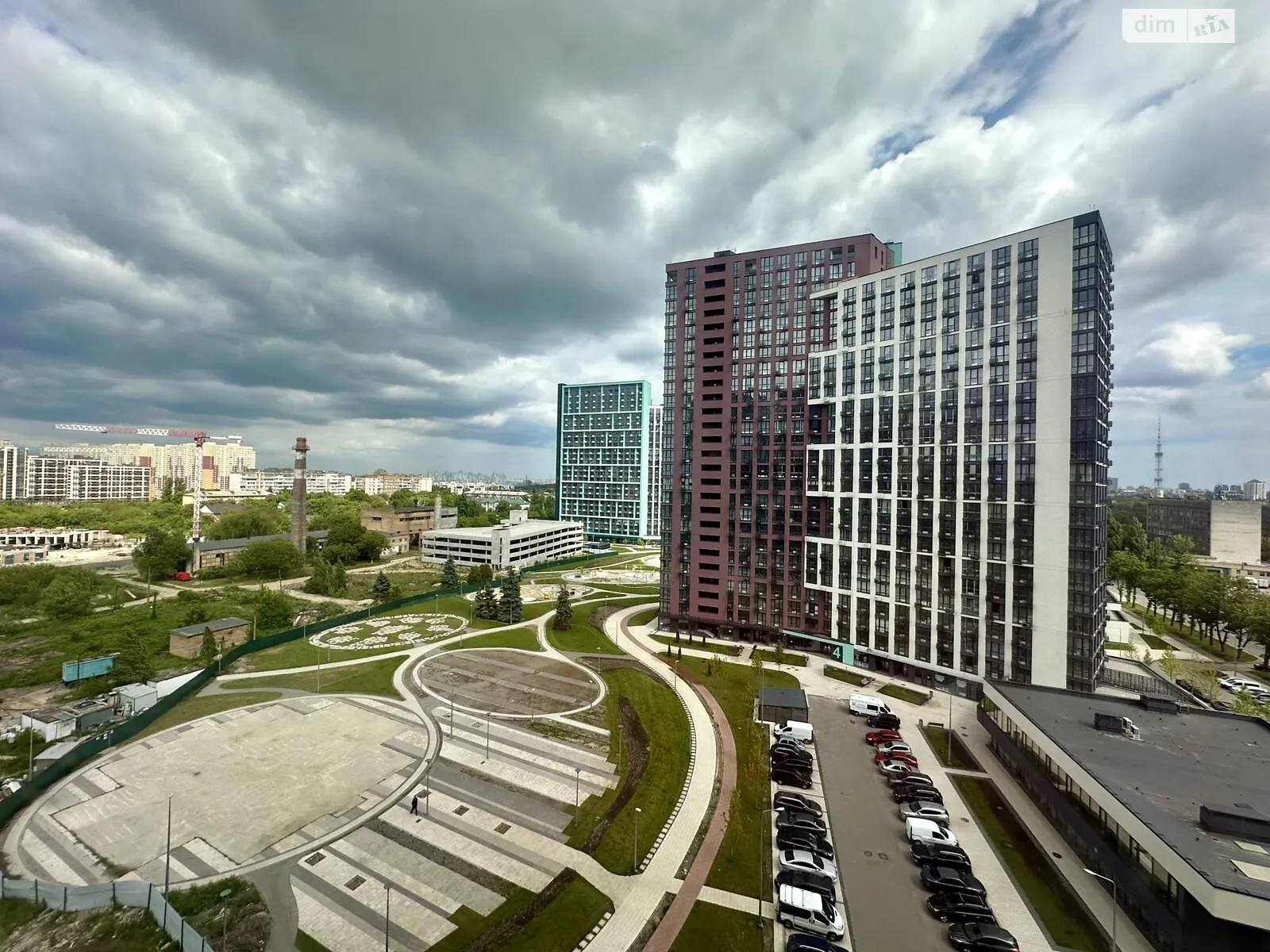 Продається 1-кімнатна квартира 45 кв. м у Києві, вул. Віктора Некрасова(Північно-Сирецька), 6 - фото 1