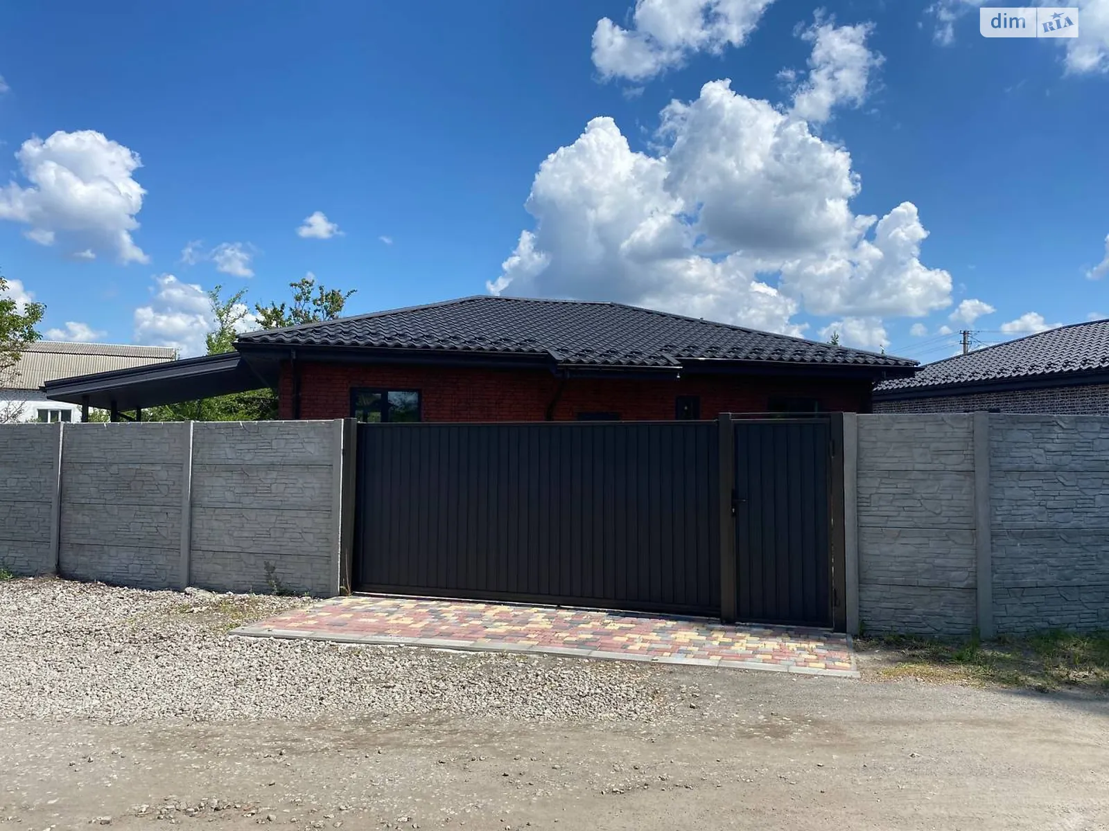 Продается одноэтажный дом 106 кв. м с подвалом, цена: 83000 $ - фото 1