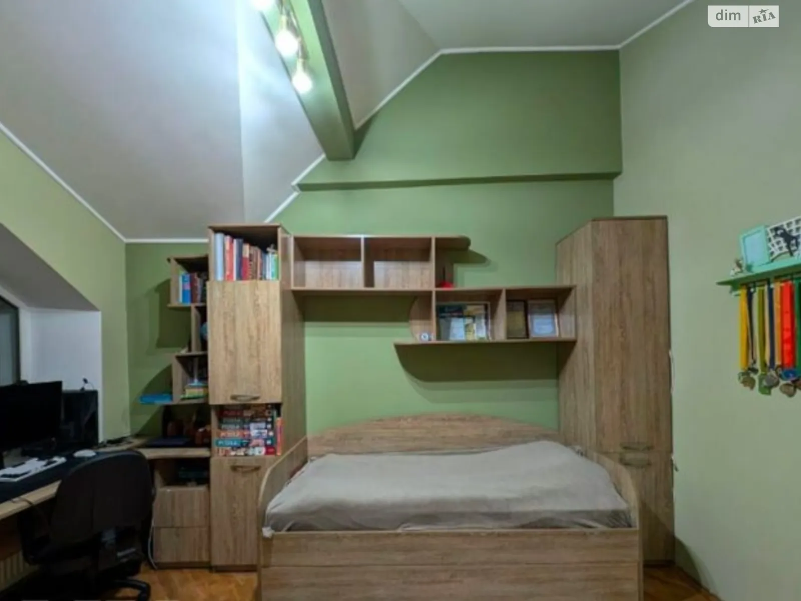 3-кімнатна квартира 94.4 кв. м у Тернополі, цена: 85000 $ - фото 1