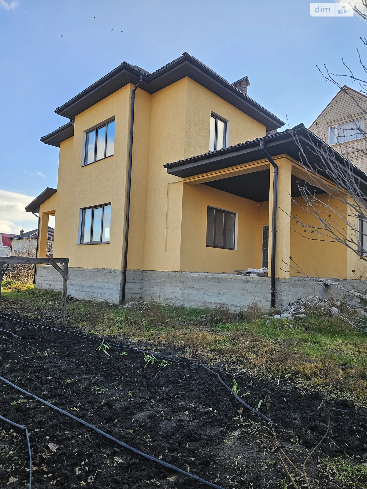 Продается часть дома 180 кв. м с камином, цена: 180000 $ - фото 1