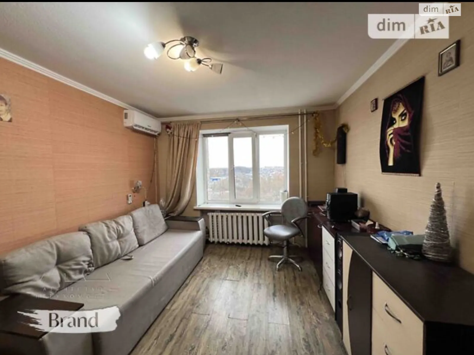 Продається кімната 25 кв. м у Вінниці, цена: 17990 $ - фото 1