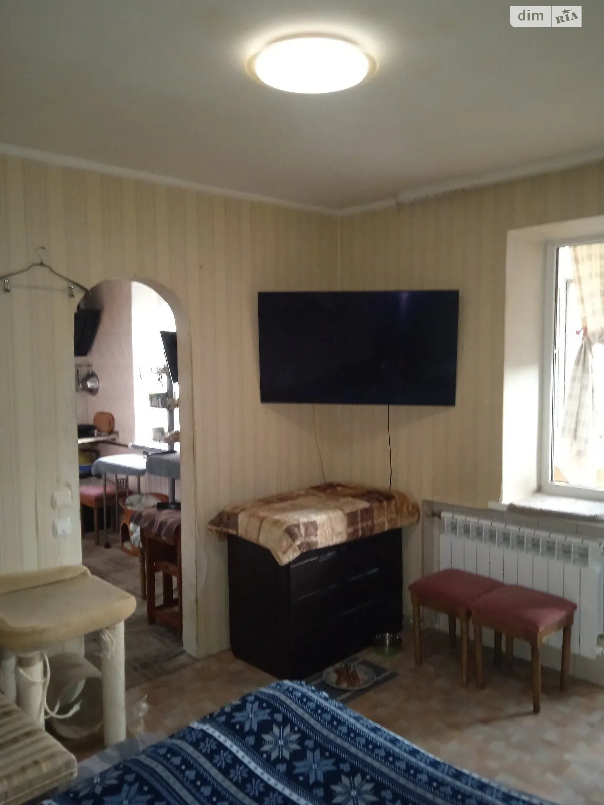 Продается 1-комнатная квартира 26 кв. м в Полтаве, бул. Украинской Авиации(Нестерова) - фото 1