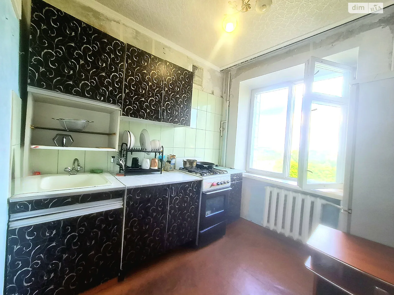 Продається 2-кімнатна квартира 44.7 кв. м у Білій Церкві, вул. Чорних Запорожців(Леваневського) - фото 1