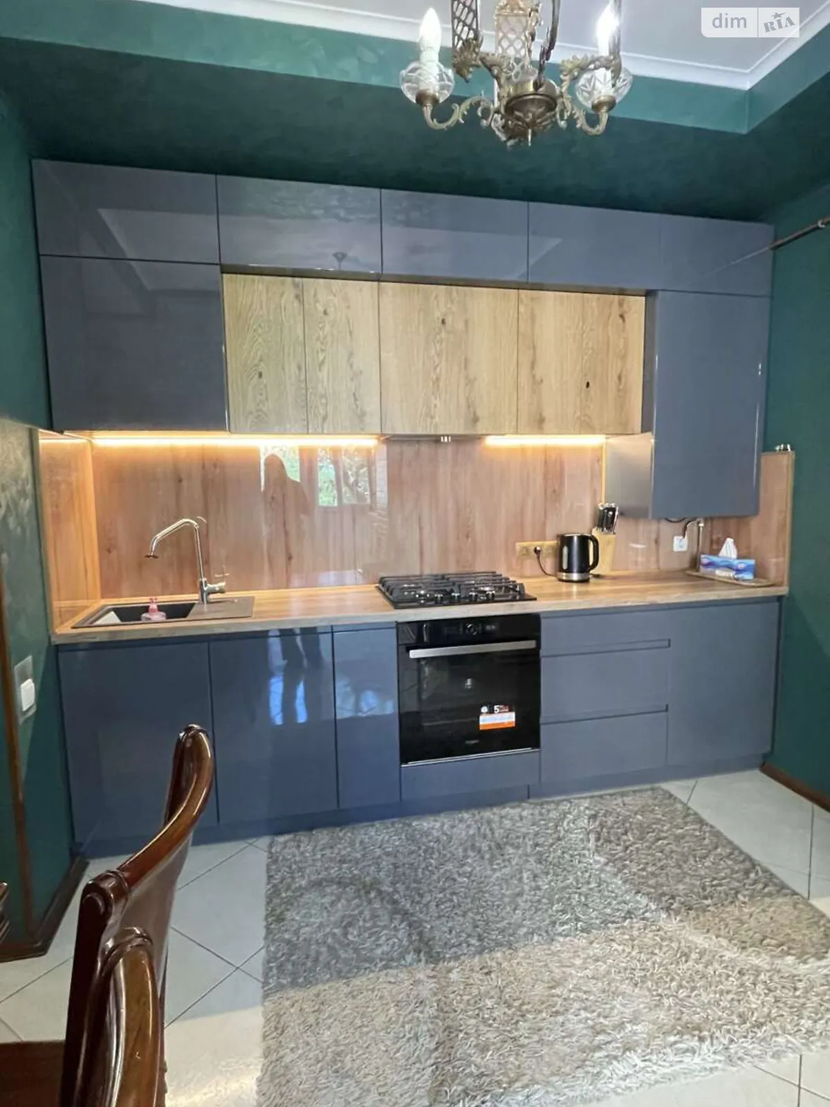 Продається 3-кімнатна квартира 98 кв. м у Миколаєві, вул. Садова (Центр), 2 - фото 1