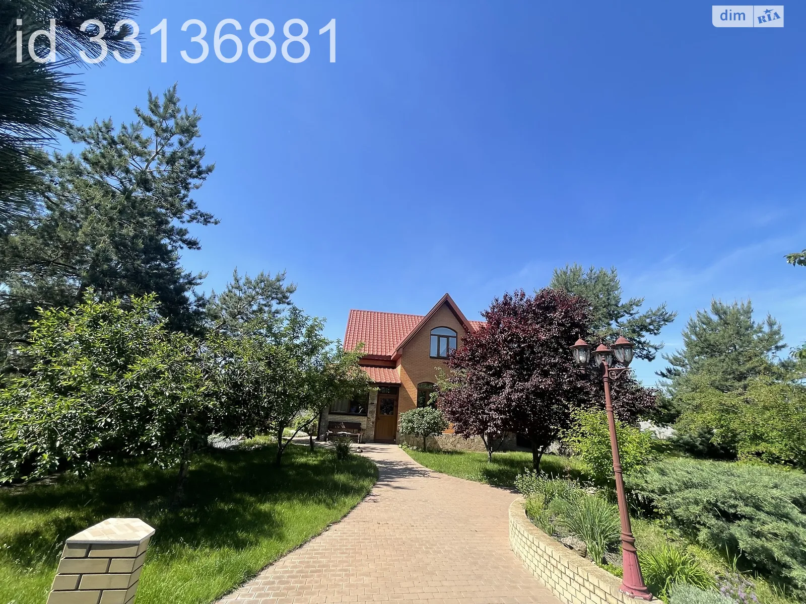 Сдается в аренду дом на 2 этажа 150 кв. м с террасой, цена: 1300 $ - фото 1