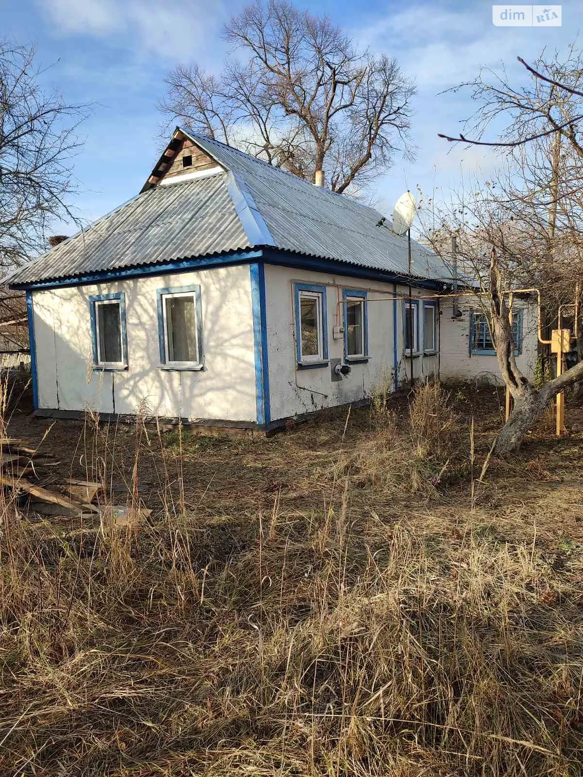 Продається одноповерховий будинок 56.5 кв. м з каміном, цена: 23000 $ - фото 1