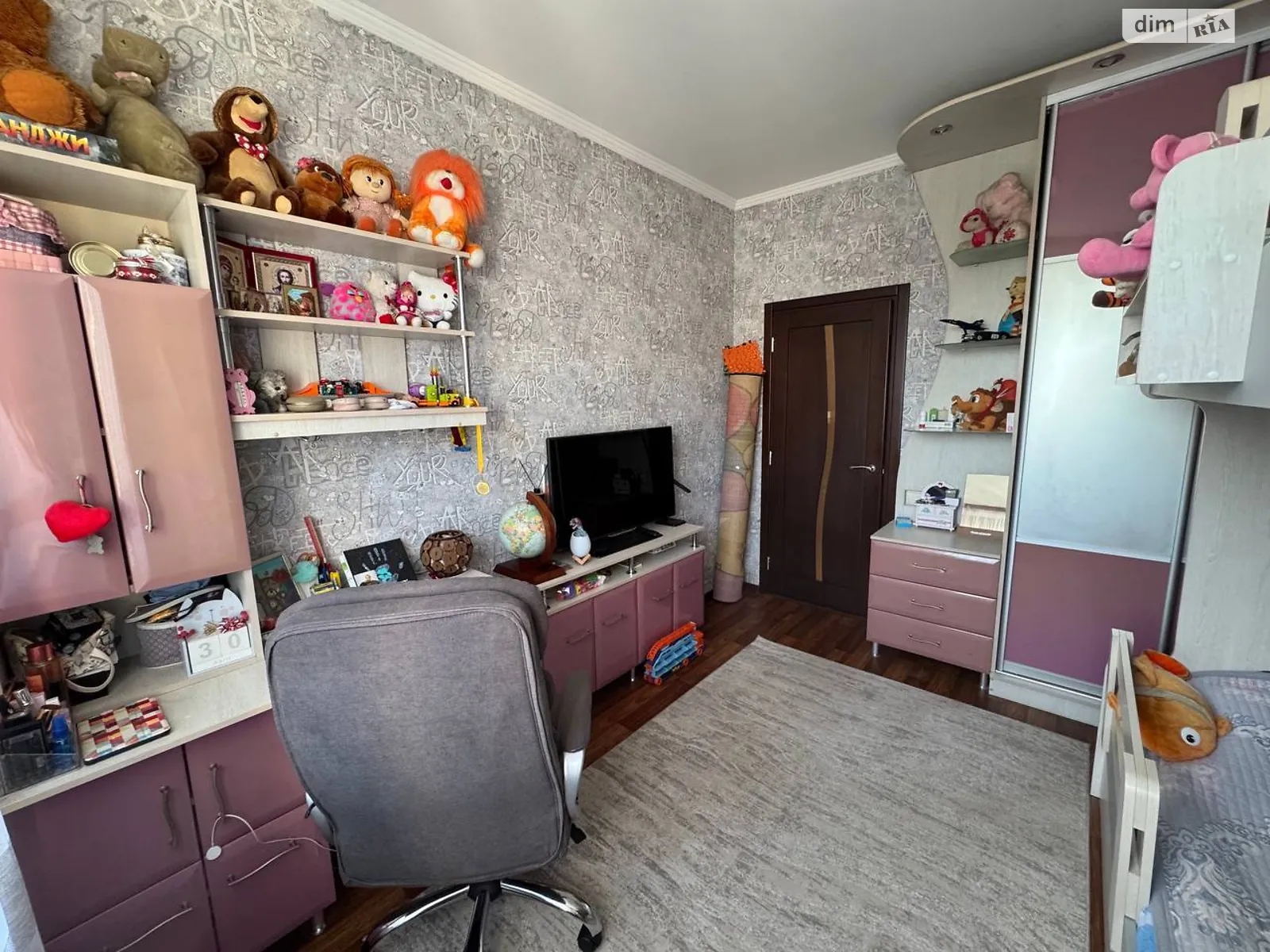 Продається 2-кімнатна квартира 53.1 кв. м у Одесі, вул. Кондренка - фото 1