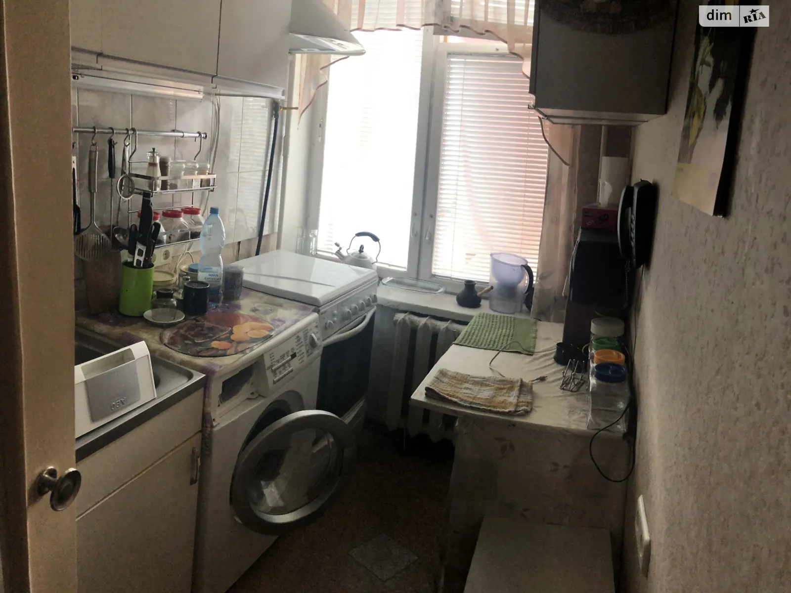 Продається 1-кімнатна квартира 22 кв. м у Києві, бул. Амвросія Бучми, 6В - фото 1