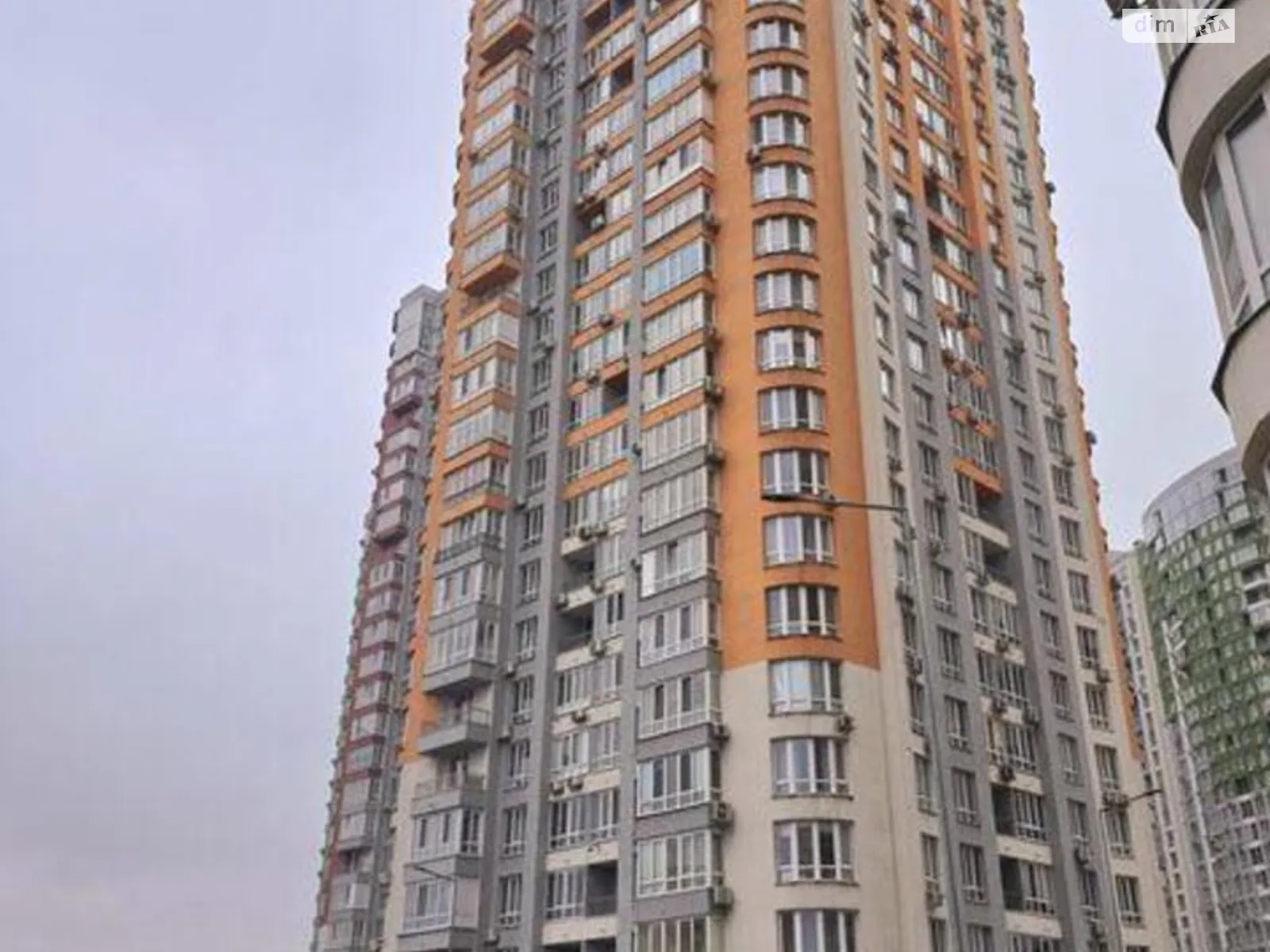 Продається 1-кімнатна квартира 40.2 кв. м у Києві, вул. Каховська, 58 - фото 1