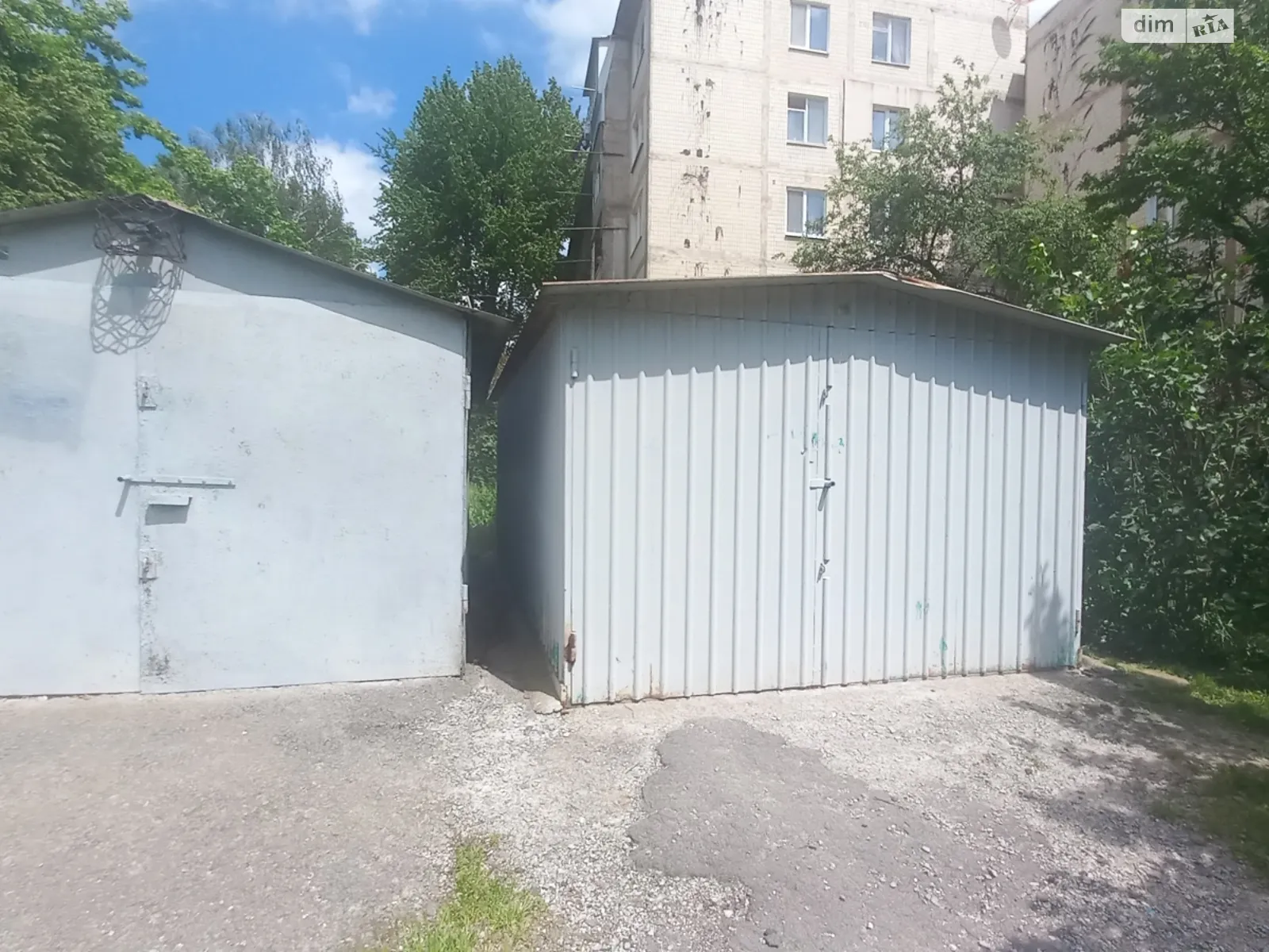 Продається окремий гараж під легкове авто на 22 кв. м, цена: 3500 $ - фото 1