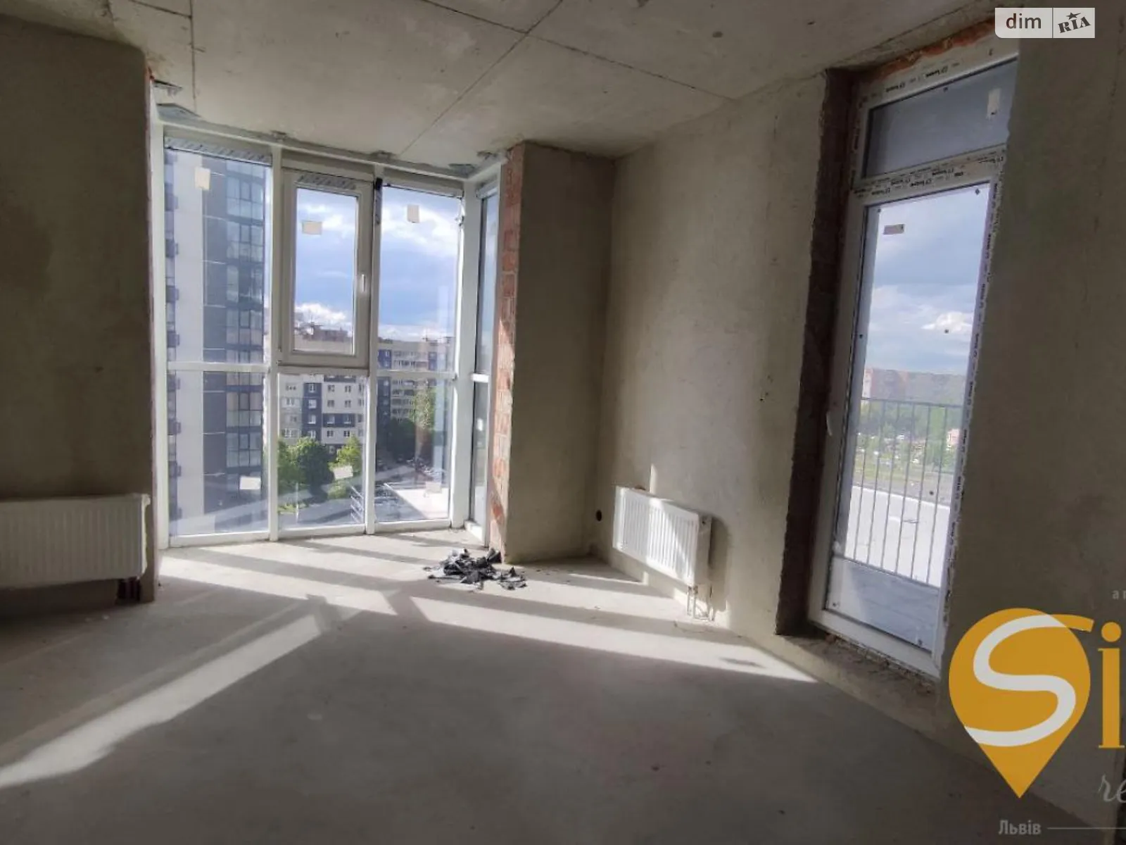 Продается 2-комнатная квартира 72.7 кв. м в Львове, просп. Красной Калины - фото 1