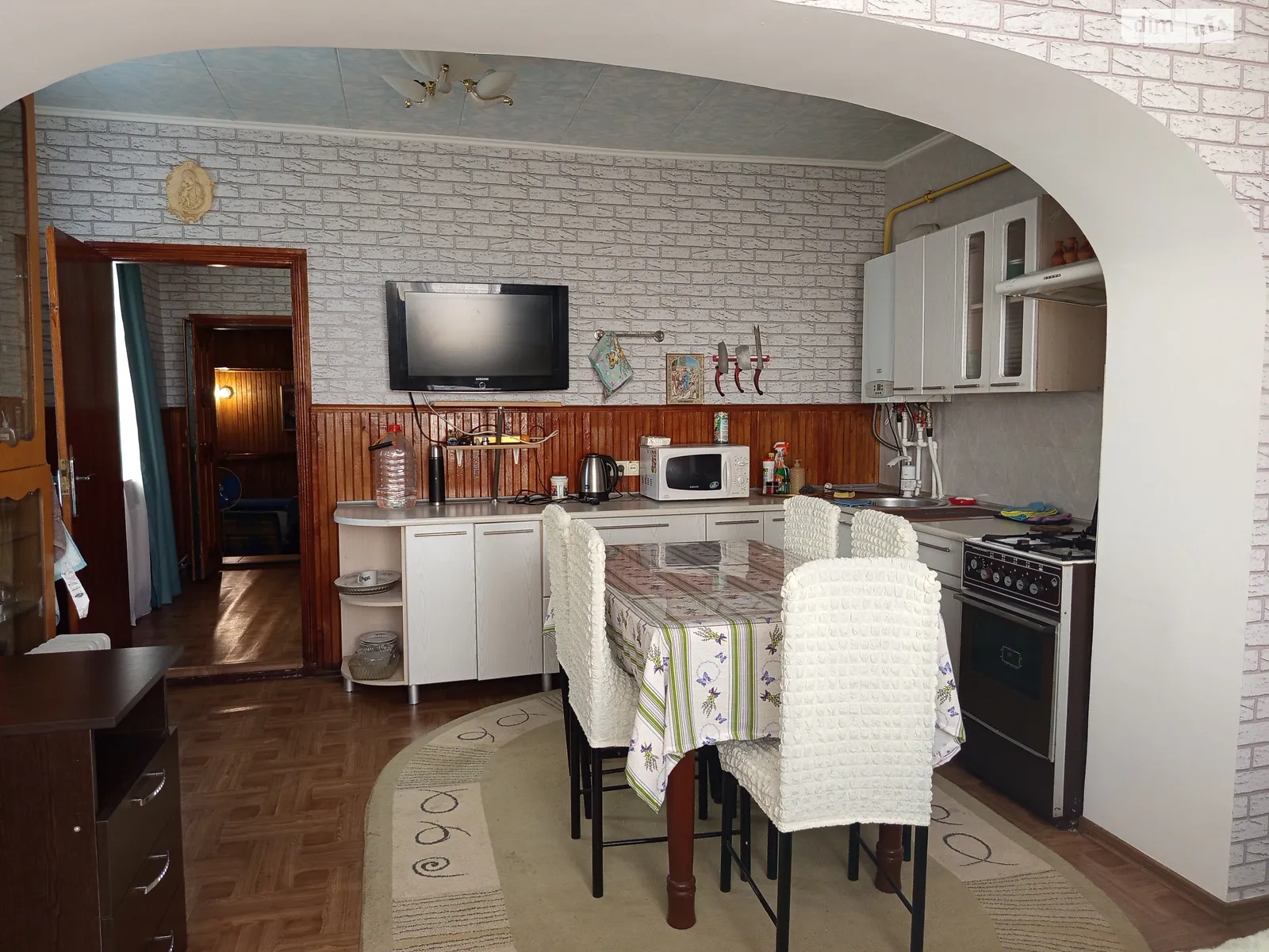Продается часть дома 95 кв. м с садом, цена: 70000 $ - фото 1