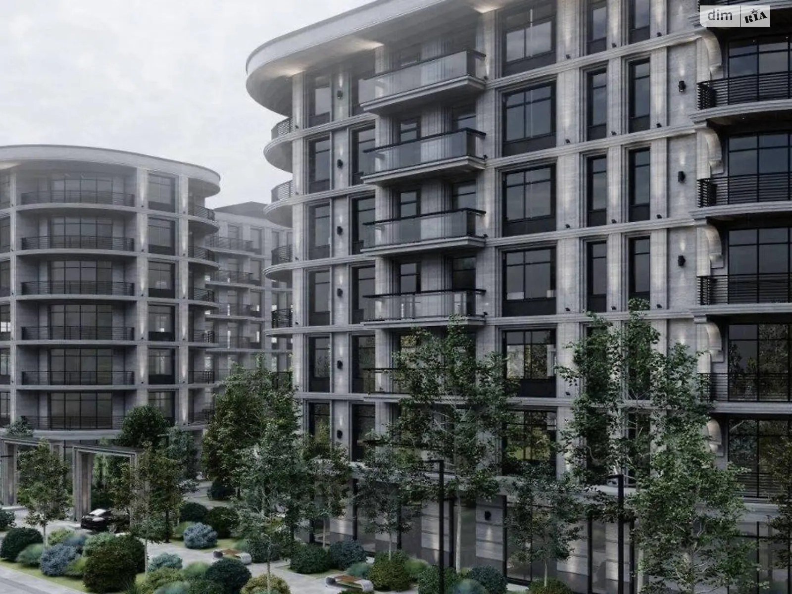 Продается 2-комнатная квартира 65.2 кв. м в Одессе, бул. Лидерсовский, 7 - фото 1