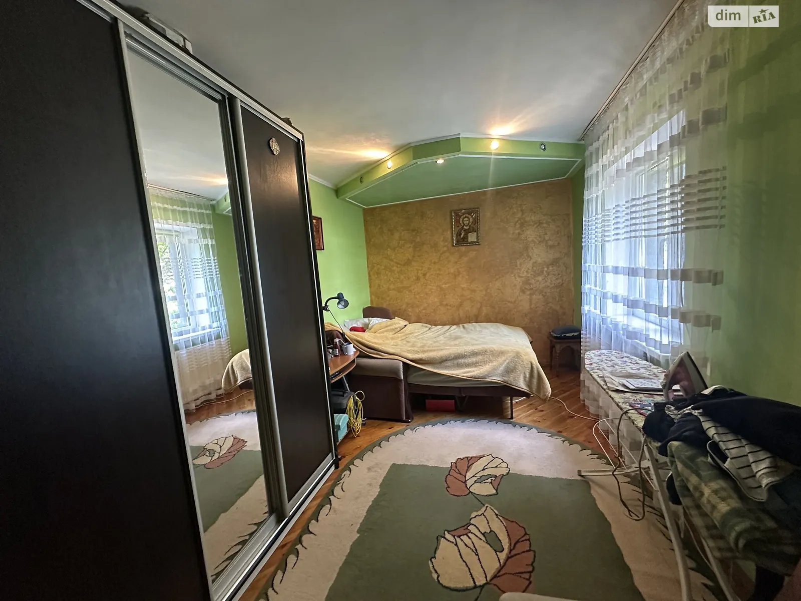 Продается 2-комнатная квартира 45 кв. м в Ужгороде, ул. Доманинская - фото 1