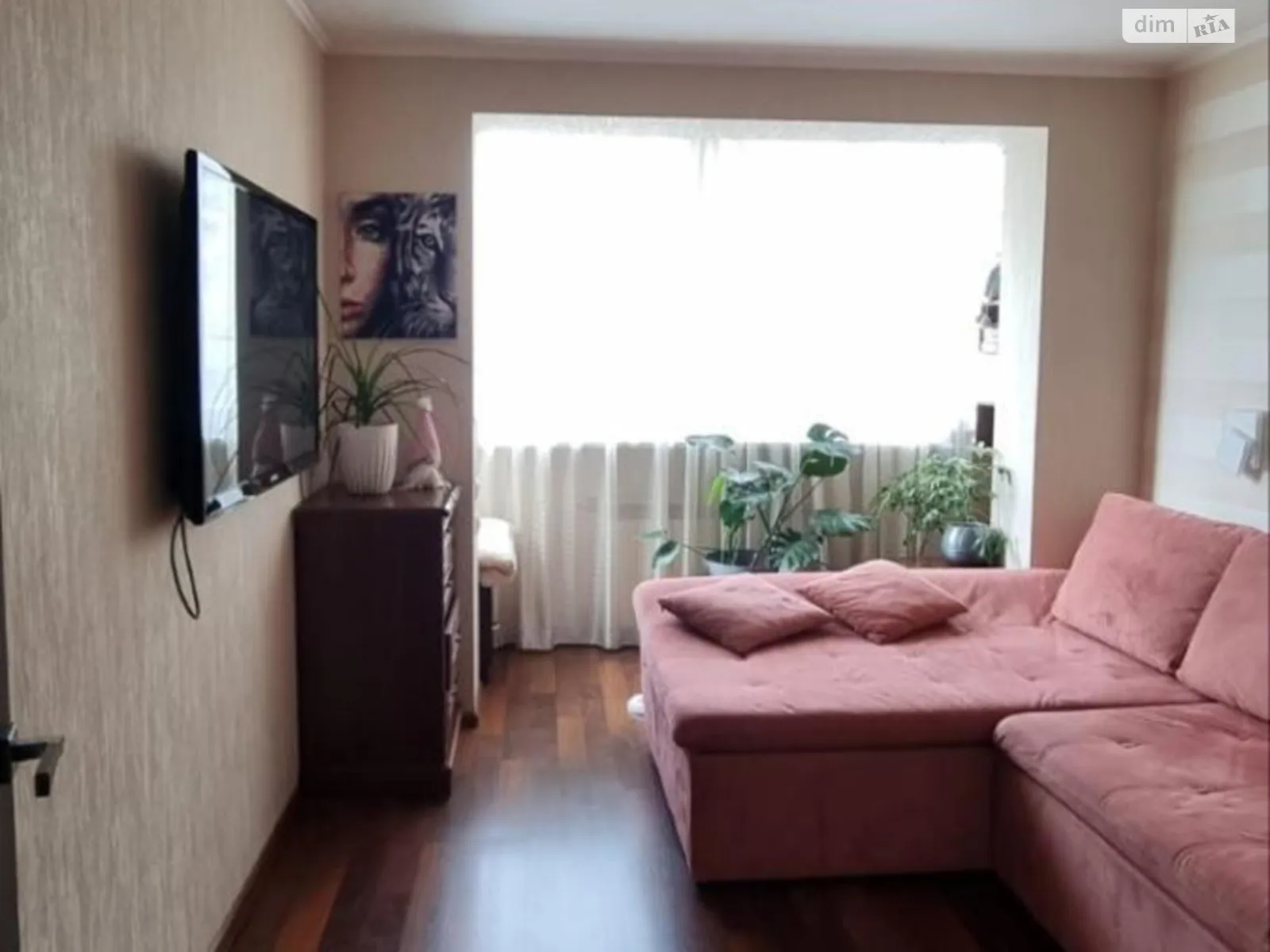 Продается 3-комнатная квартира 60 кв. м в Киеве, цена: 88000 $ - фото 1
