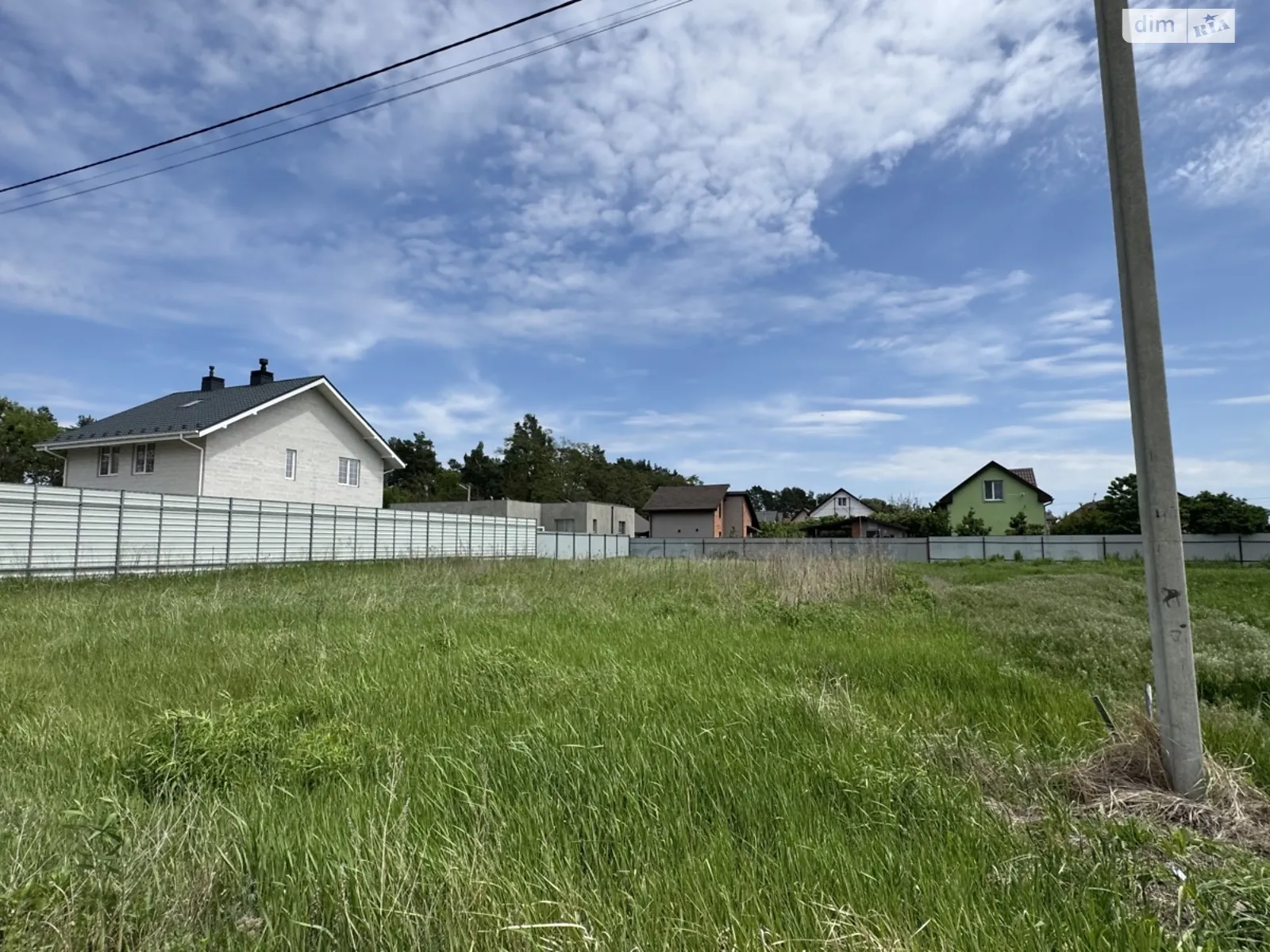 Продается земельный участок 8 соток в Киевской области, цена: 41990 $ - фото 1