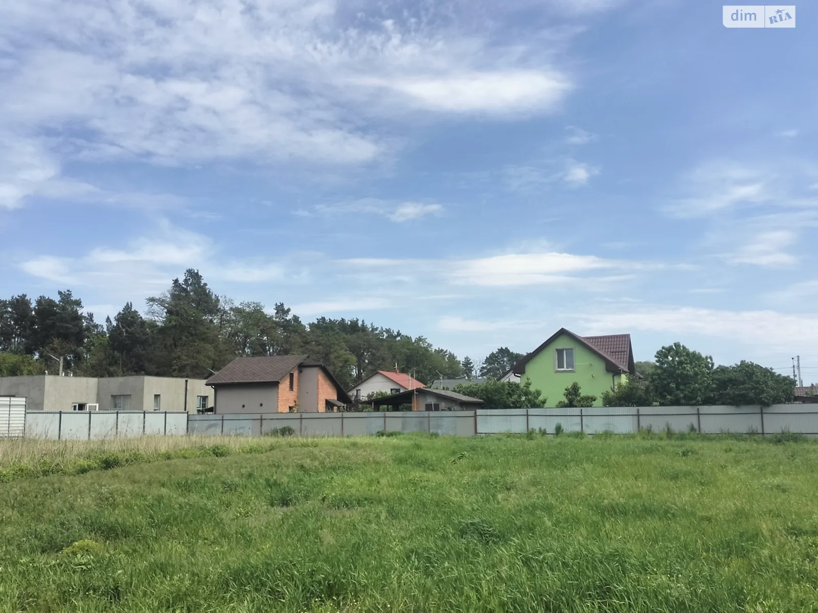 Продается земельный участок 8 соток в Киевской области, цена: 45000 $ - фото 1