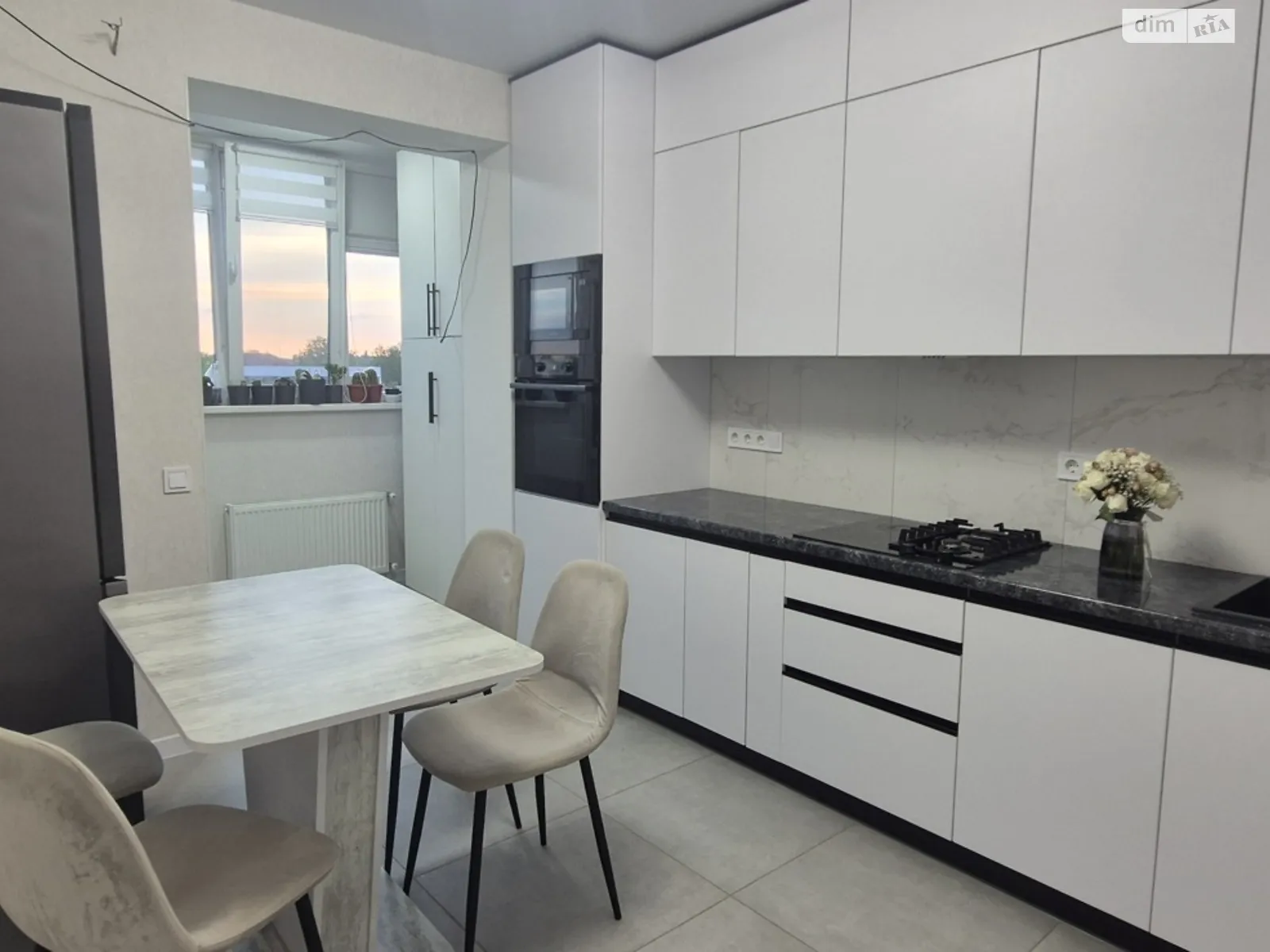 Продается 1-комнатная квартира 39.5 кв. м в Стрижавке, цена: 53000 $ - фото 1