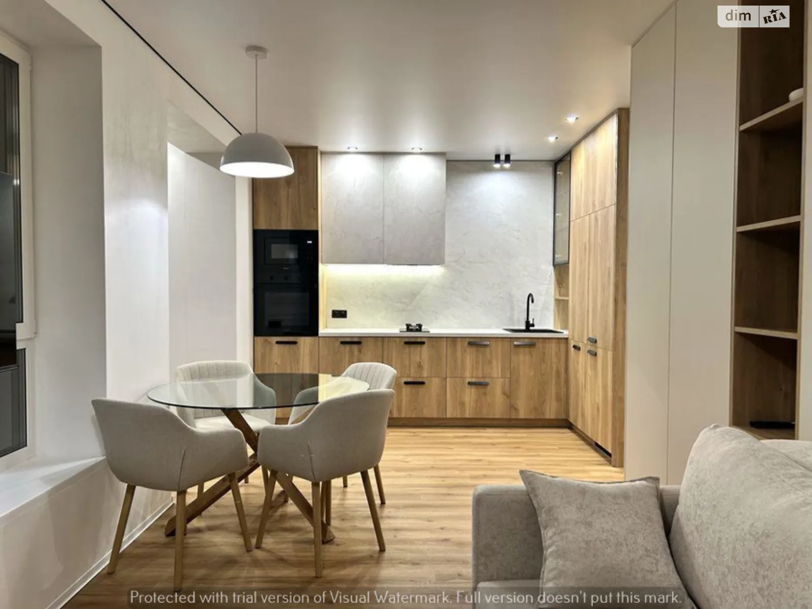 Продается 1-комнатная квартира 43 кв. м в Софиевской Борщаговке, цена: 76990 $ - фото 1