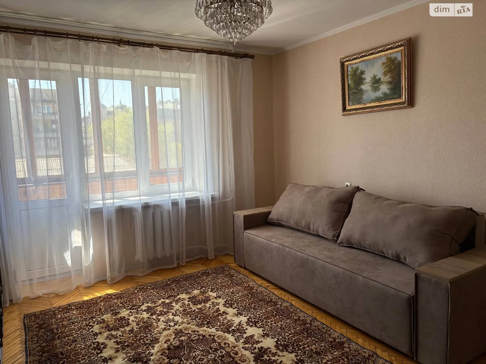 Сдается в аренду 3-комнатная квартира 56.5 кв. м в Киеве, ул. Почайнинская, 62 - фото 1