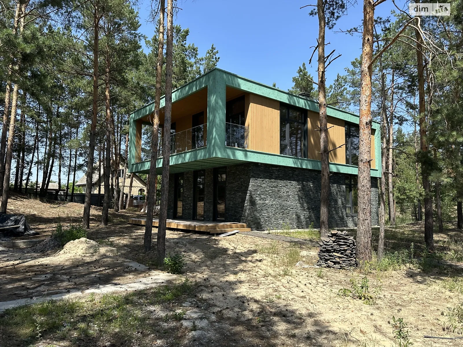 Продається будинок 2 поверховий 195 кв. м з бесідкою, цена: 320000 $ - фото 1