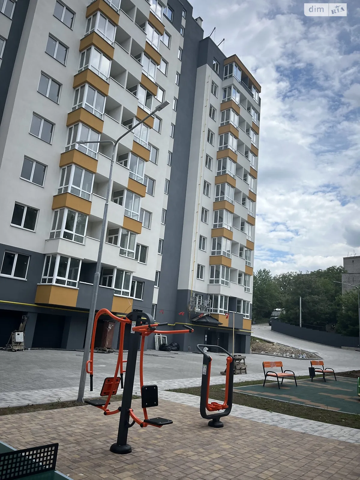 Продается 1-комнатная квартира 46 кв. м в Виннице, ул. Костя Широцкого, 5А - фото 1