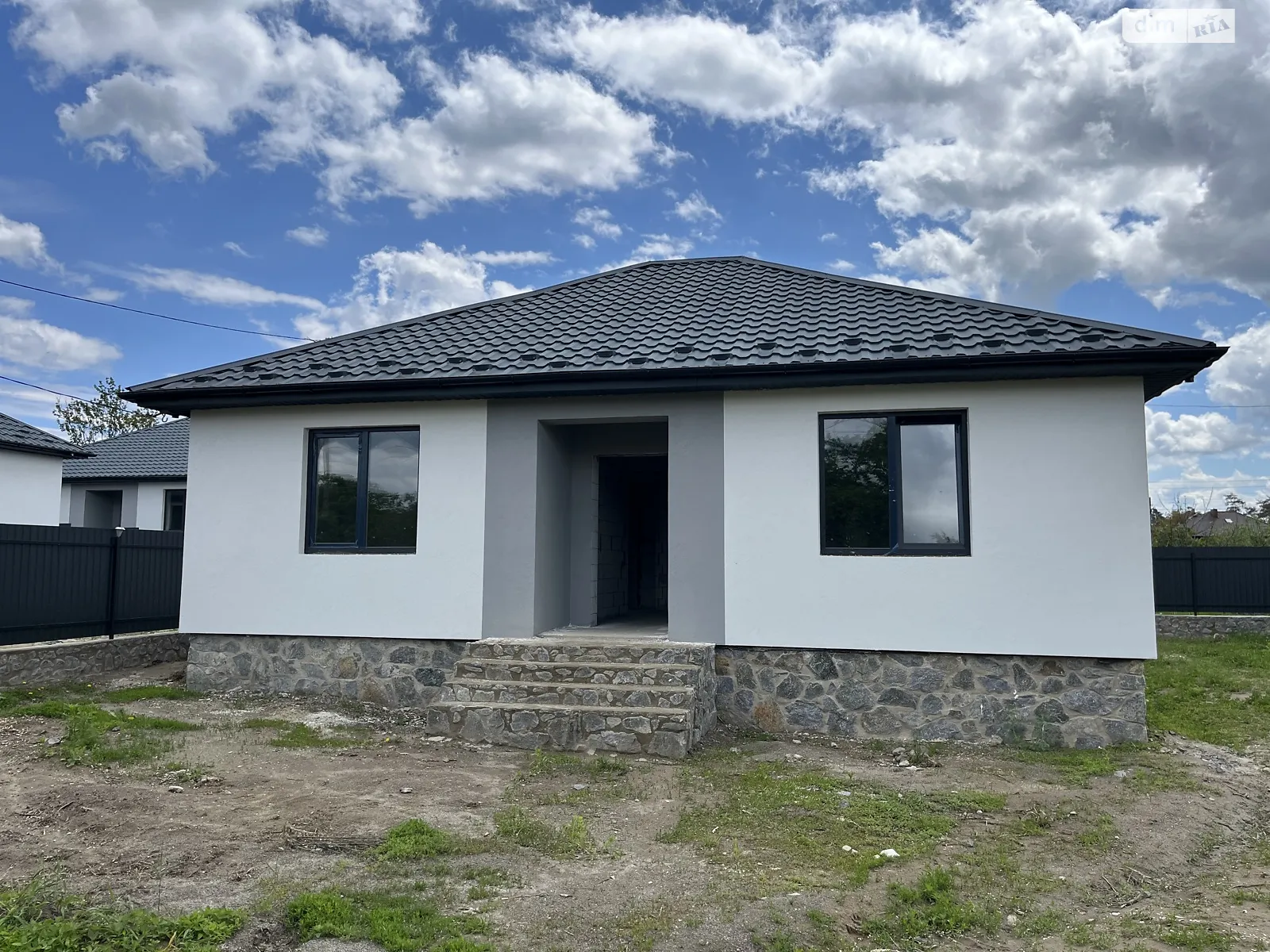 Продається одноповерховий будинок 103 кв. м з подвалом, цена: 65000 $ - фото 1