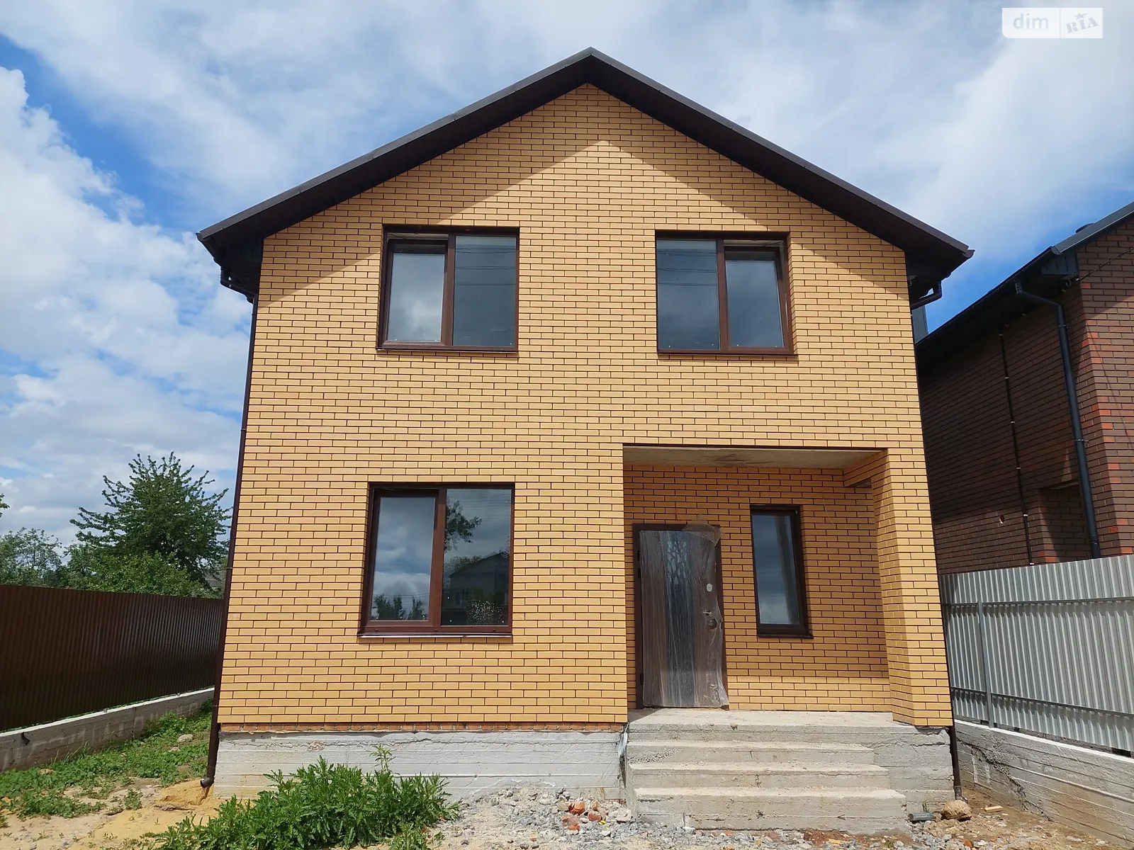 Продається будинок 2 поверховий 120 кв. м з балконом, цена: 107000 $ - фото 1
