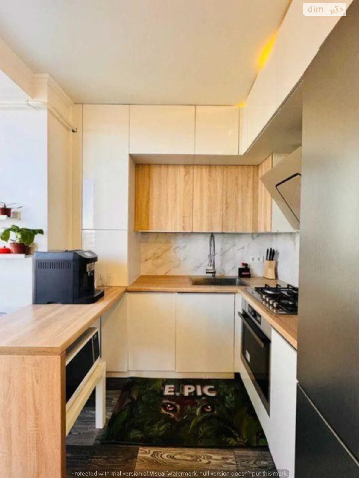 Продается 2-комнатная квартира 60 кв. м в Софиевской Борщаговке, цена: 92000 $ - фото 1