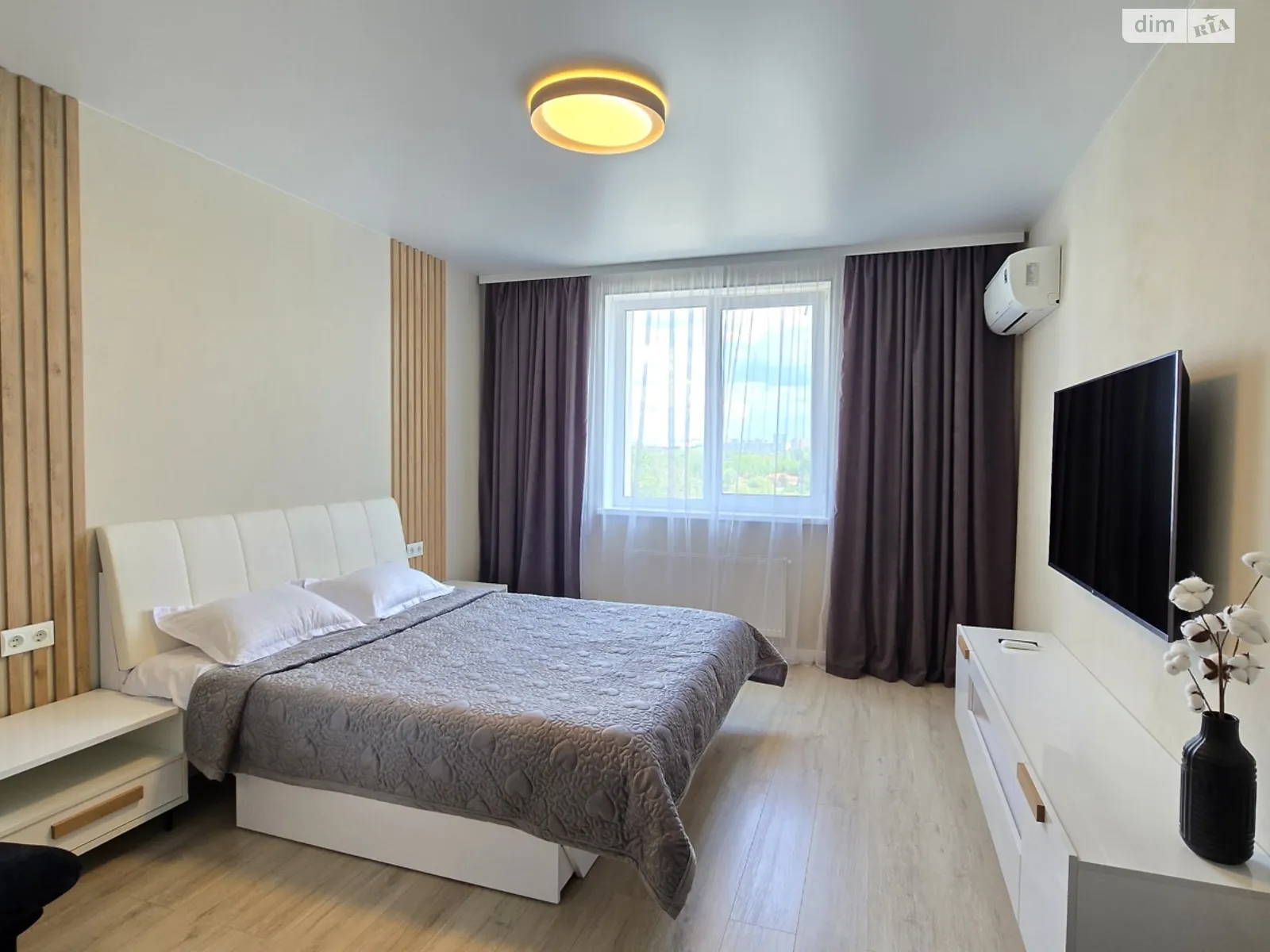 Продається 1-кімнатна квартира 38.9 кв. м у Харкові, вул. Борткевича, 5 - фото 1