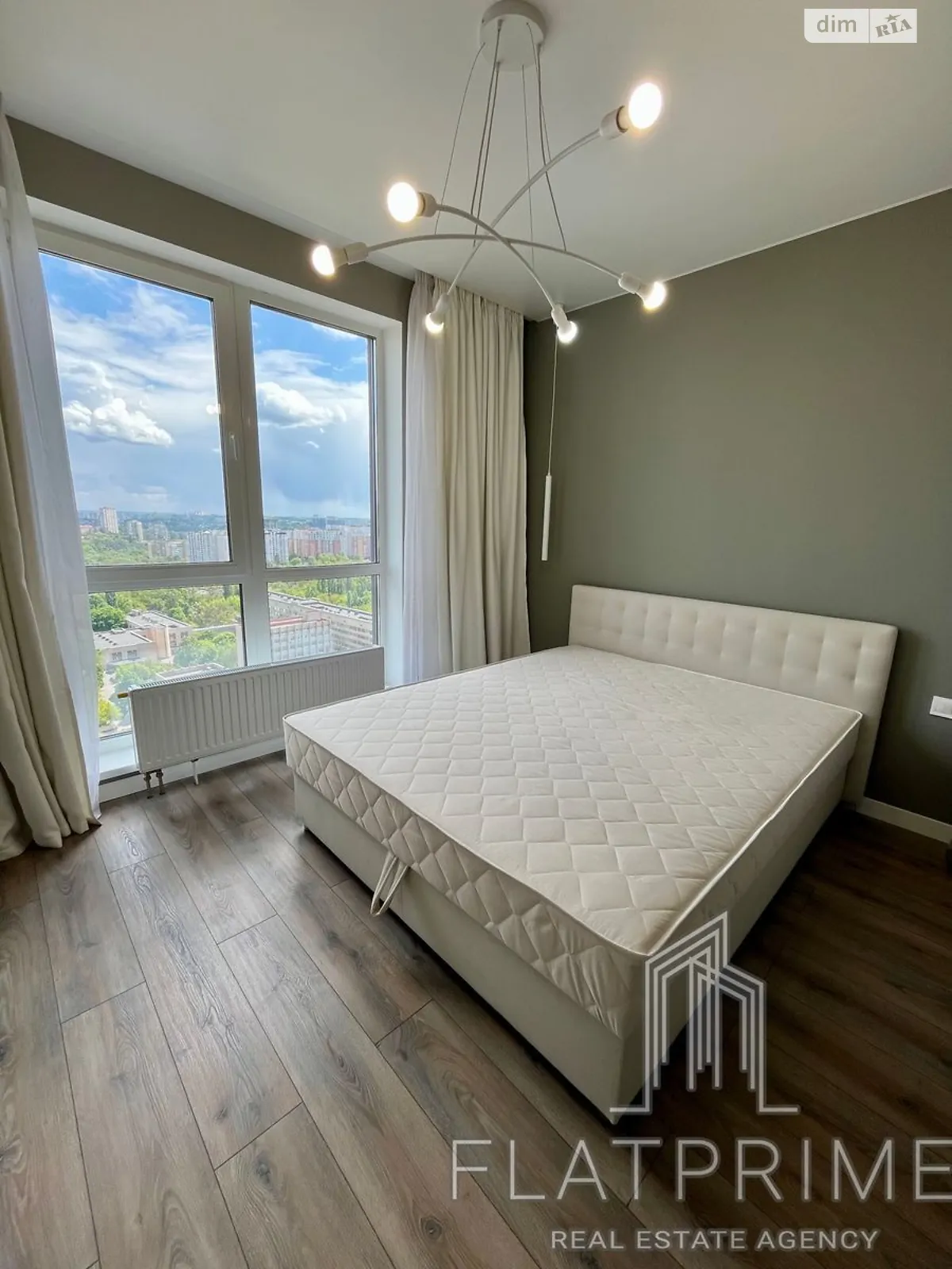 Продается 1-комнатная квартира 41.8 кв. м в Киеве, просп. Воздушных Сил(Воздухофлотский), 56 - фото 1