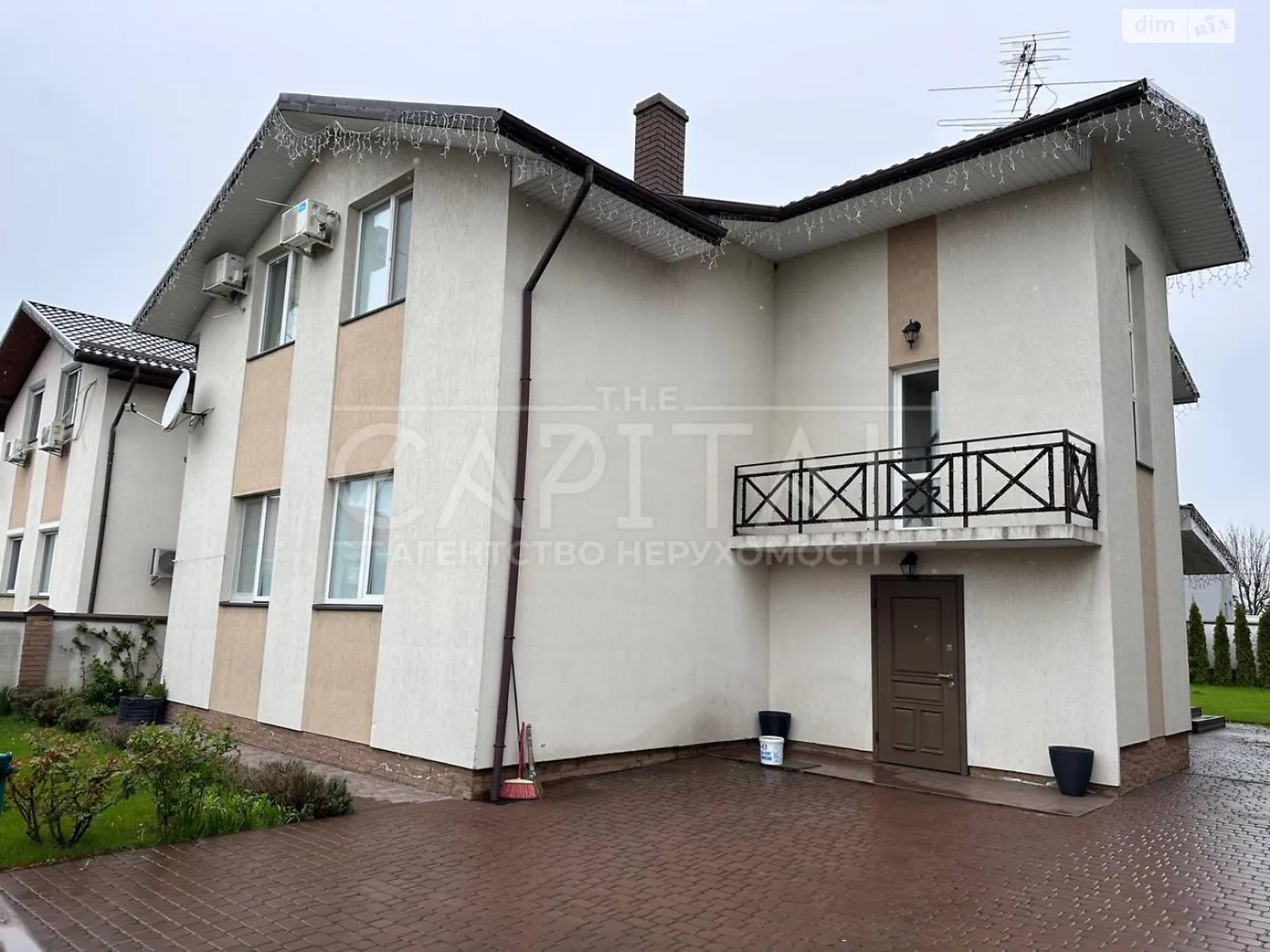 Здається в оренду будинок 2 поверховий 250 кв. м с басейном, цена: 2300 $ - фото 1