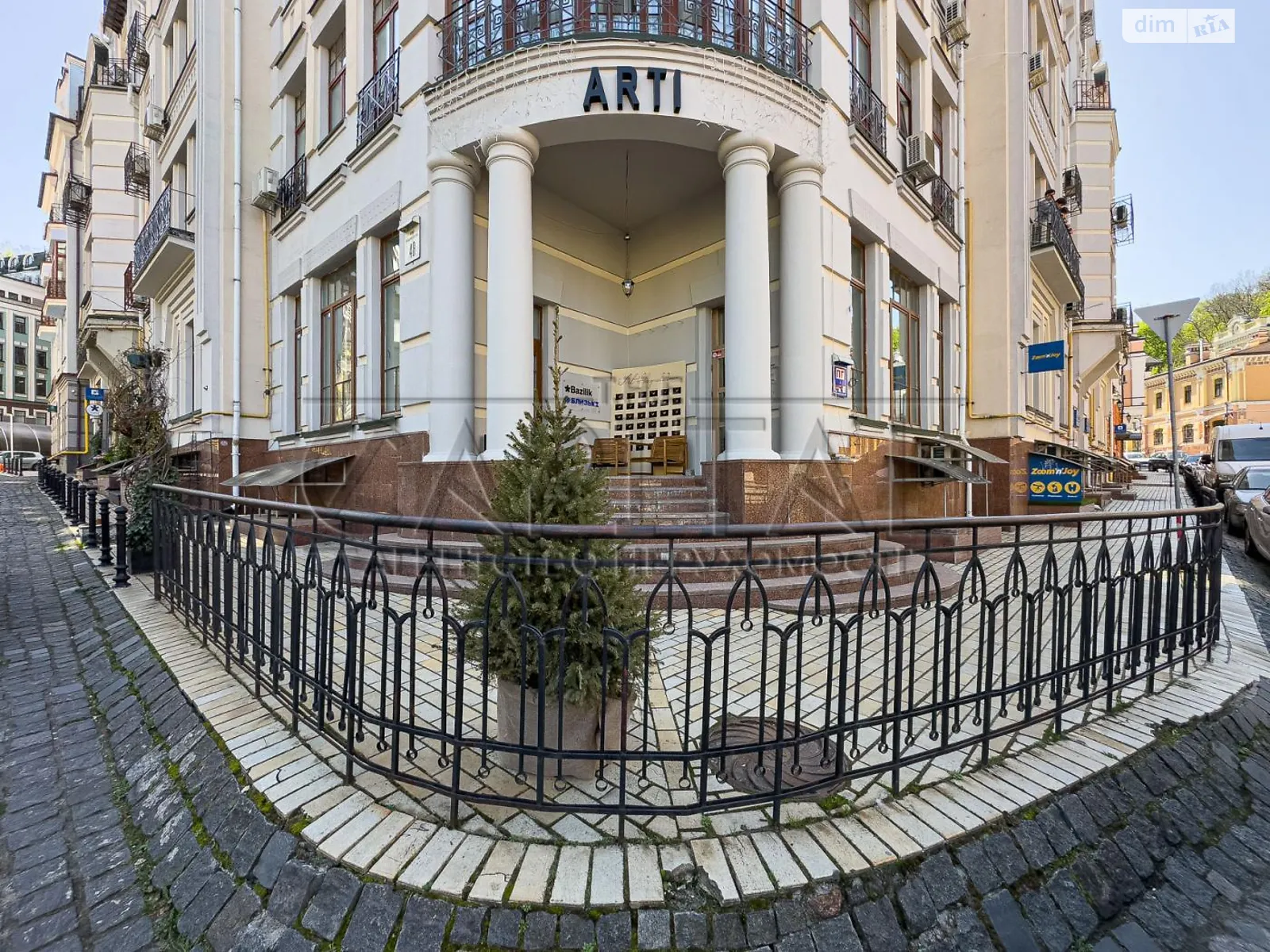 ул. Воздвиженская, 48 Киев, цена: 1251280 $ - фото 1