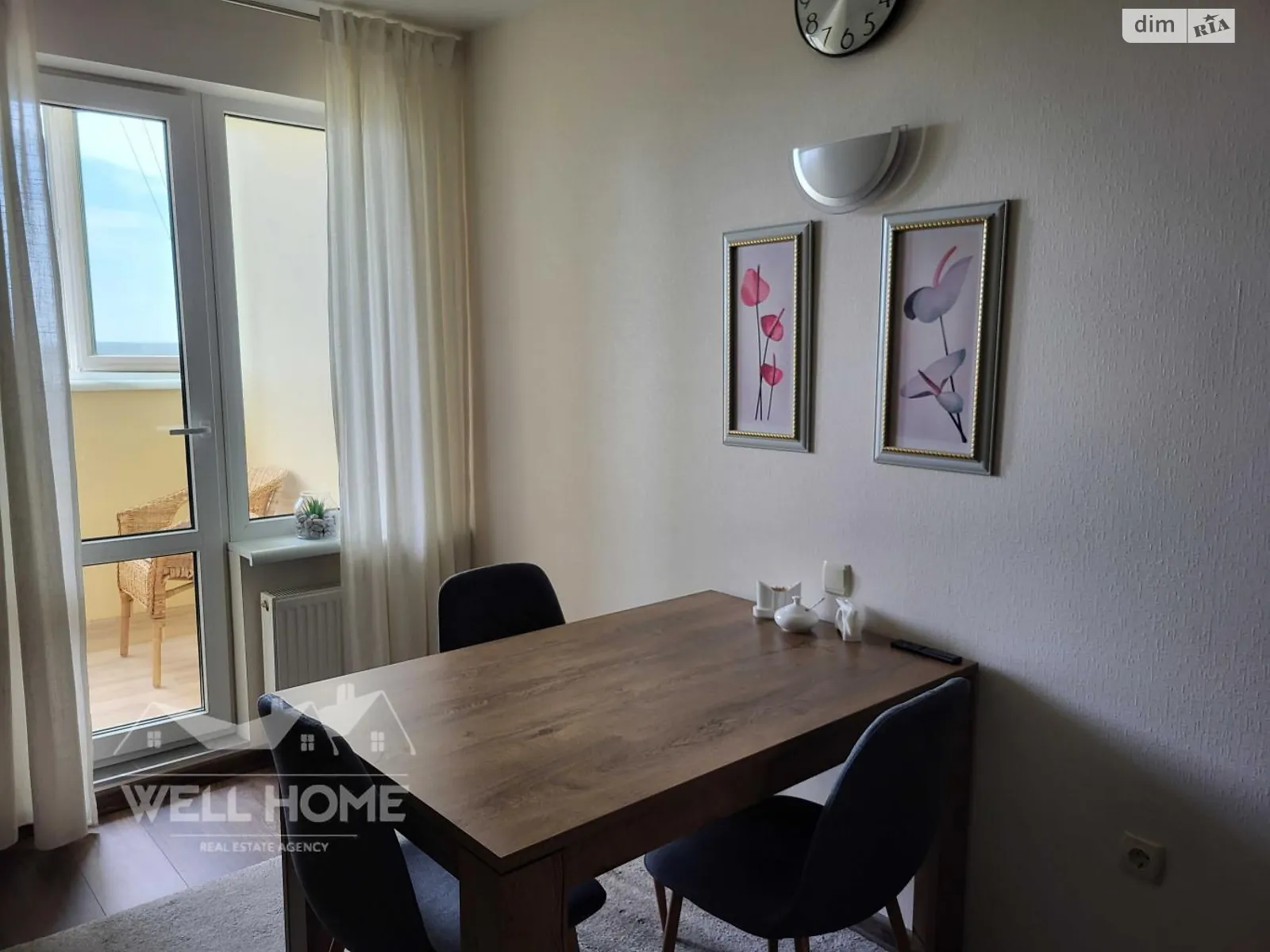 Продается 1-комнатная квартира 39.2 кв. м в Броварах, ул. Симоненко, 105 - фото 1