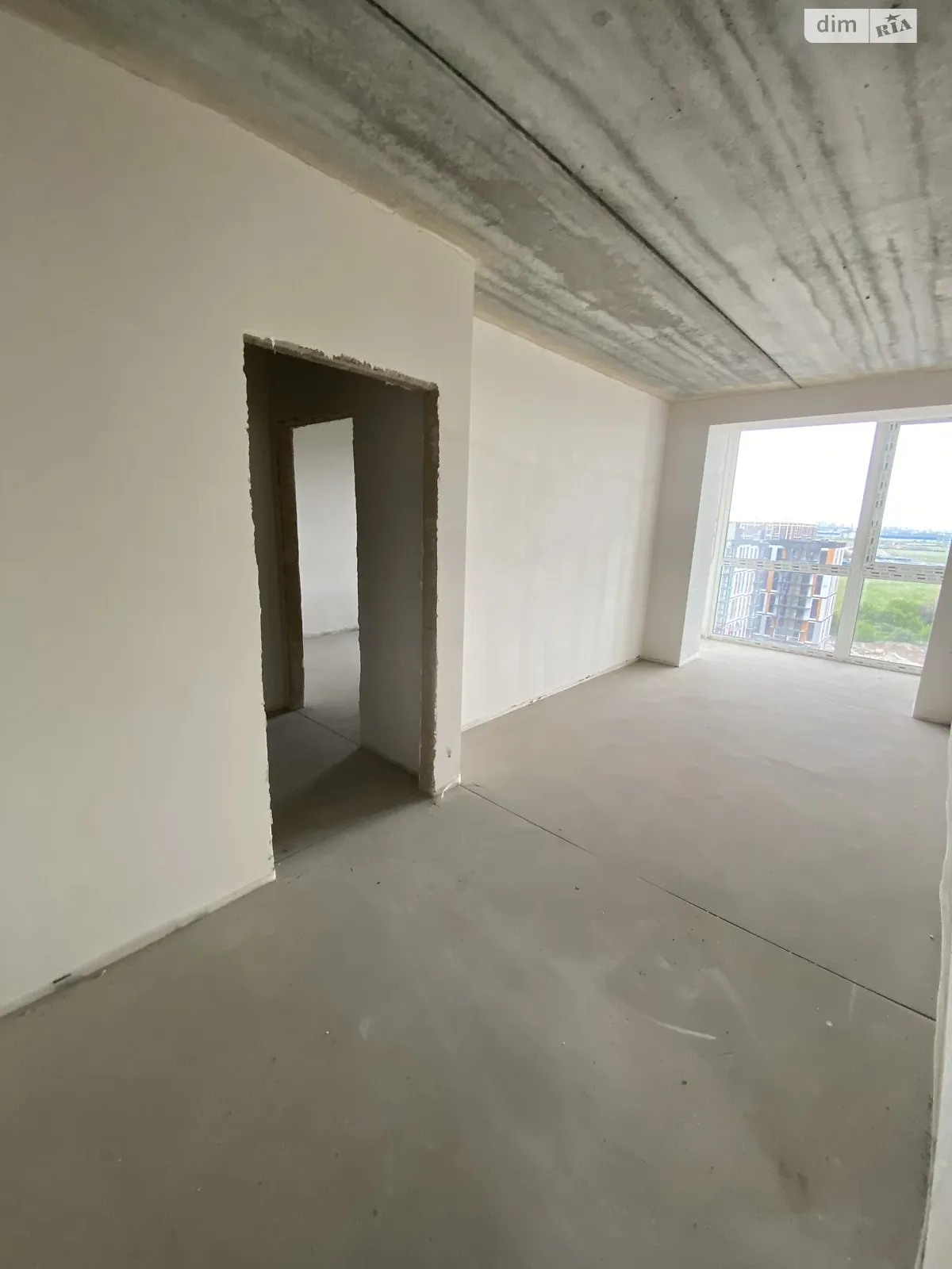Продається 1-кімнатна квартира 39.5 кв. м у Вишневому, цена: 39895 $ - фото 1