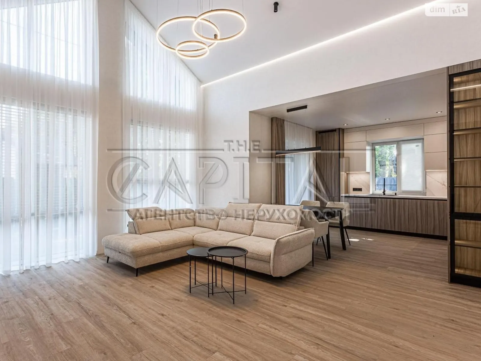 Продается одноэтажный дом 120 кв. м с камином, цена: 235000 $ - фото 1