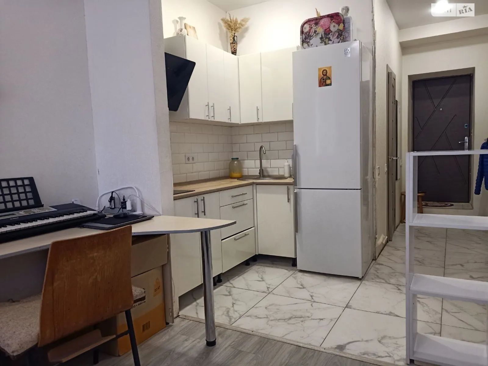 Продается 1-комнатная квартира 22.8 кв. м в Харькове, ул. Михалика, 4 - фото 1