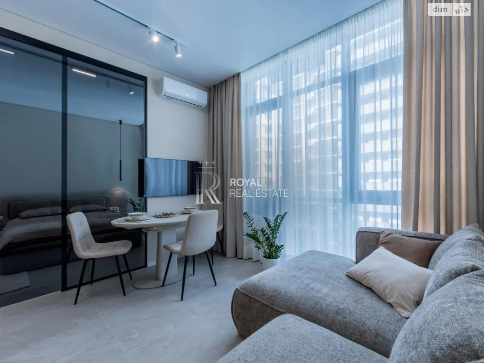 Сдается в аренду 1-комнатная квартира 46 кв. м в, цена: 1600 $ - фото 1