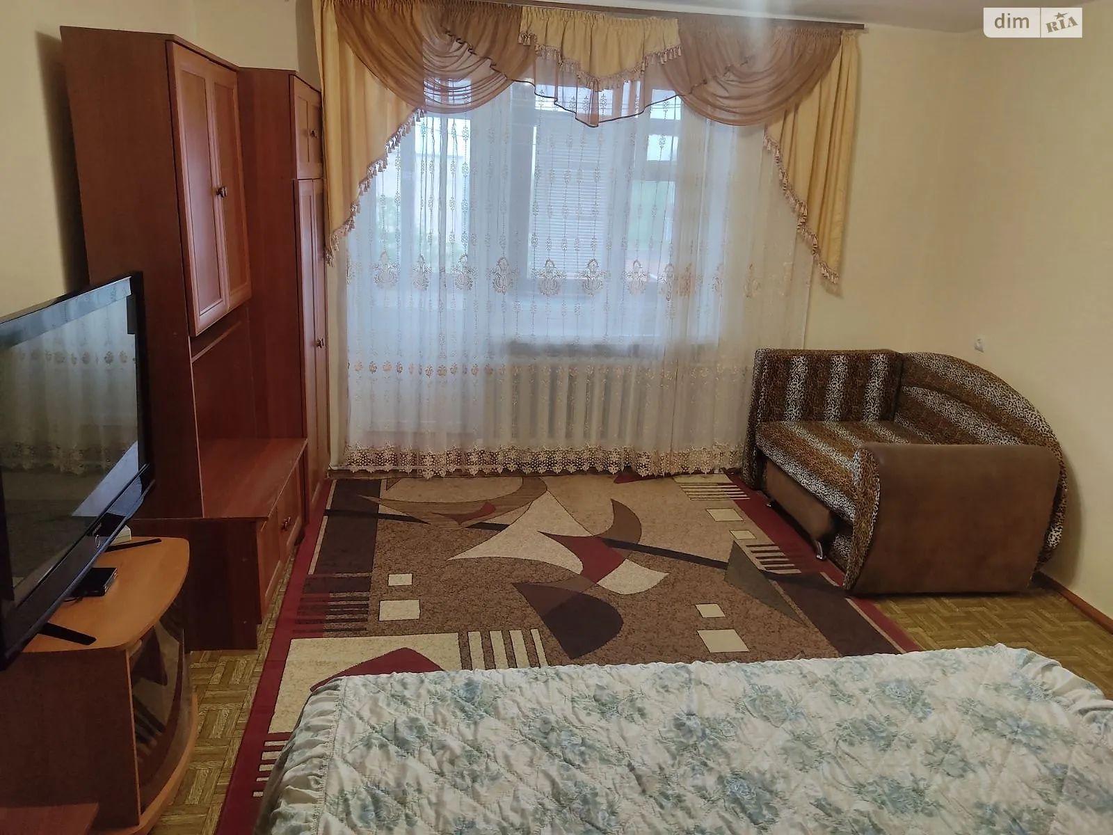 Сдается в аренду 1-комнатная квартира 38 кв. м в Виннице, ул. Павла Корнелюка(Станиславского), 38А - фото 1