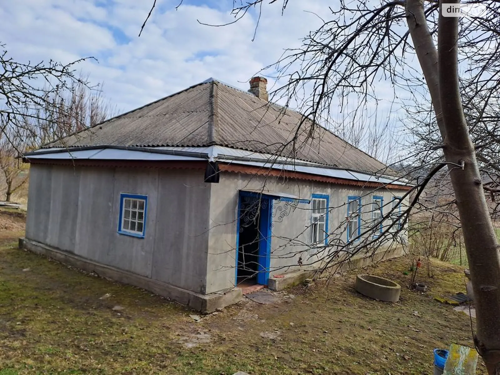 Продається одноповерховий будинок 90 кв. м з подвалом, цена: 18999 $ - фото 1