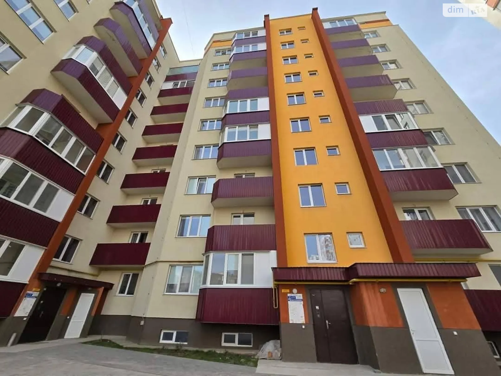 3-комнатная квартира 75 кв. м в Тернополе, ул. Смакулы, 2 - фото 1