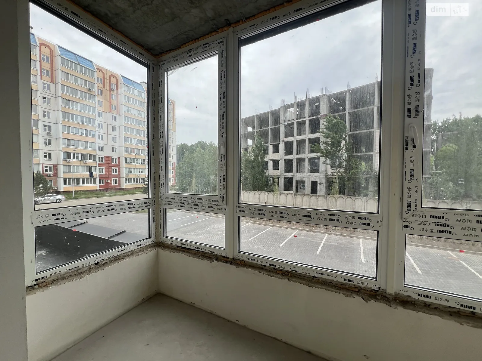 Продається 2-кімнатна квартира 58.1 кв. м у Вишневому, вул. Європейська, 32/1Б - фото 1