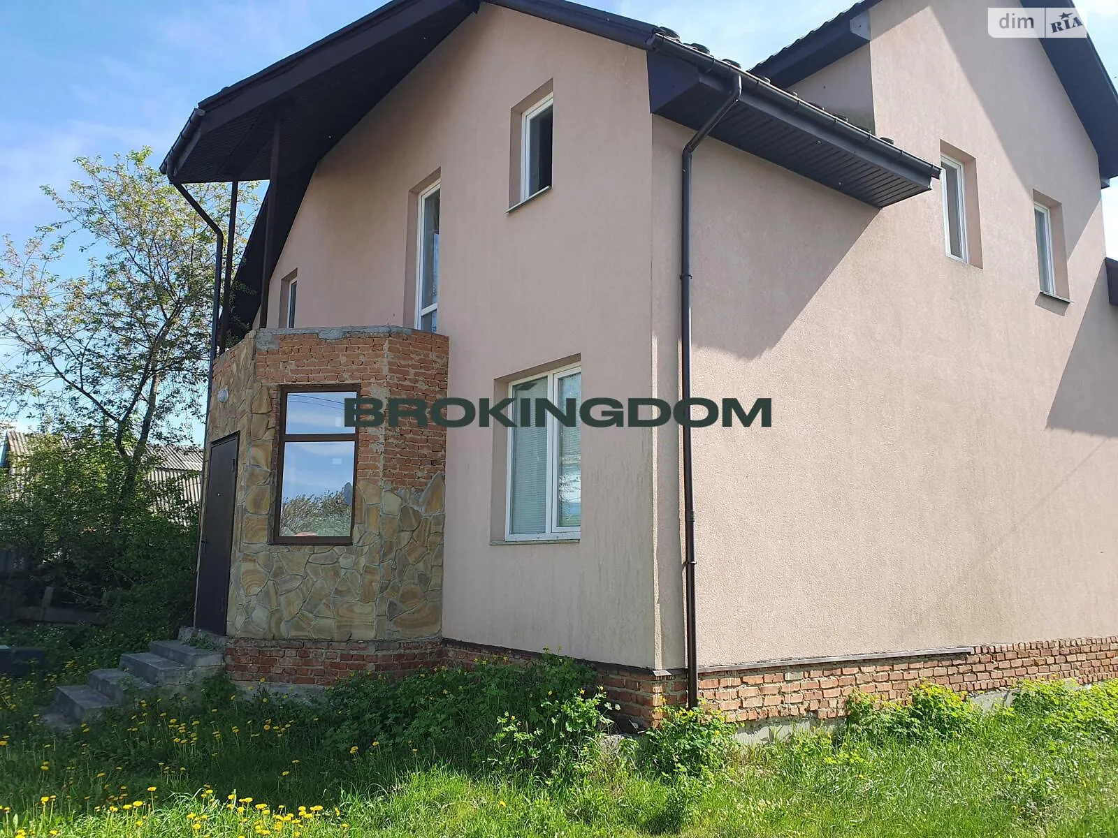 Продается дом на 2 этажа 193.6 кв. м с бассейном, цена: 110000 $ - фото 1