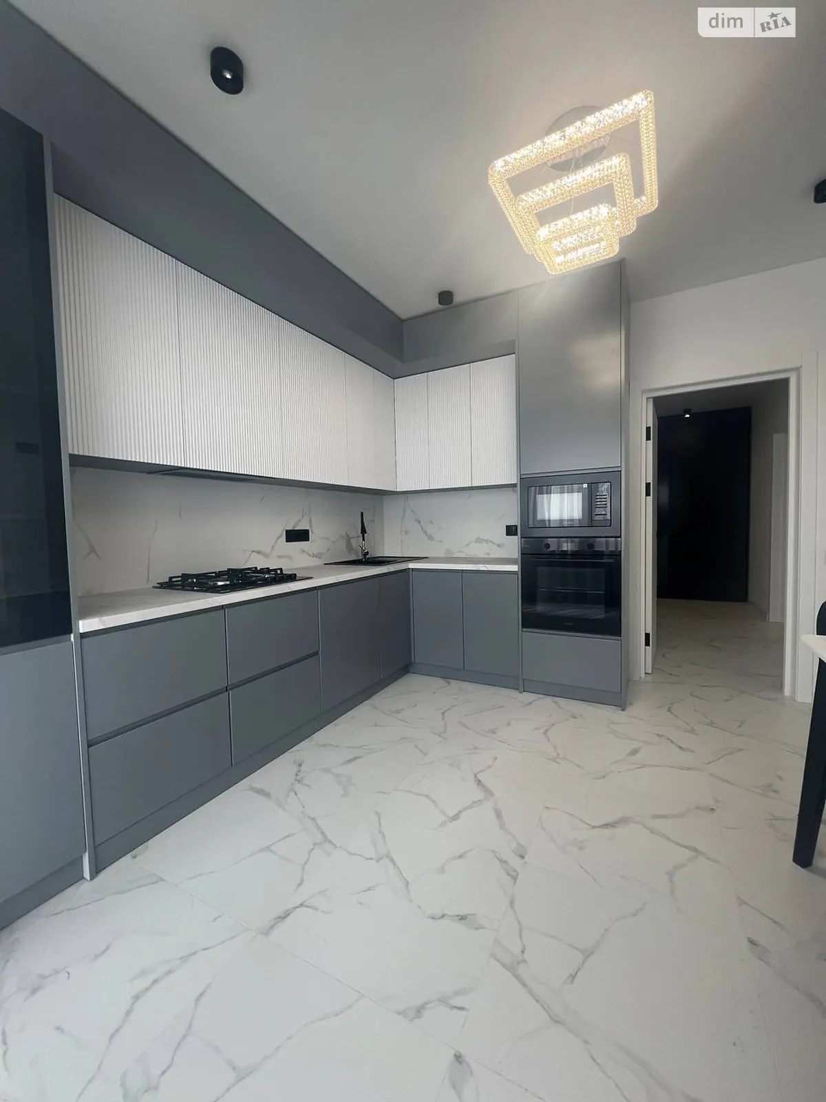 Здається в оренду 2-кімнатна квартира 69 кв. м у, цена: 500 $ - фото 1