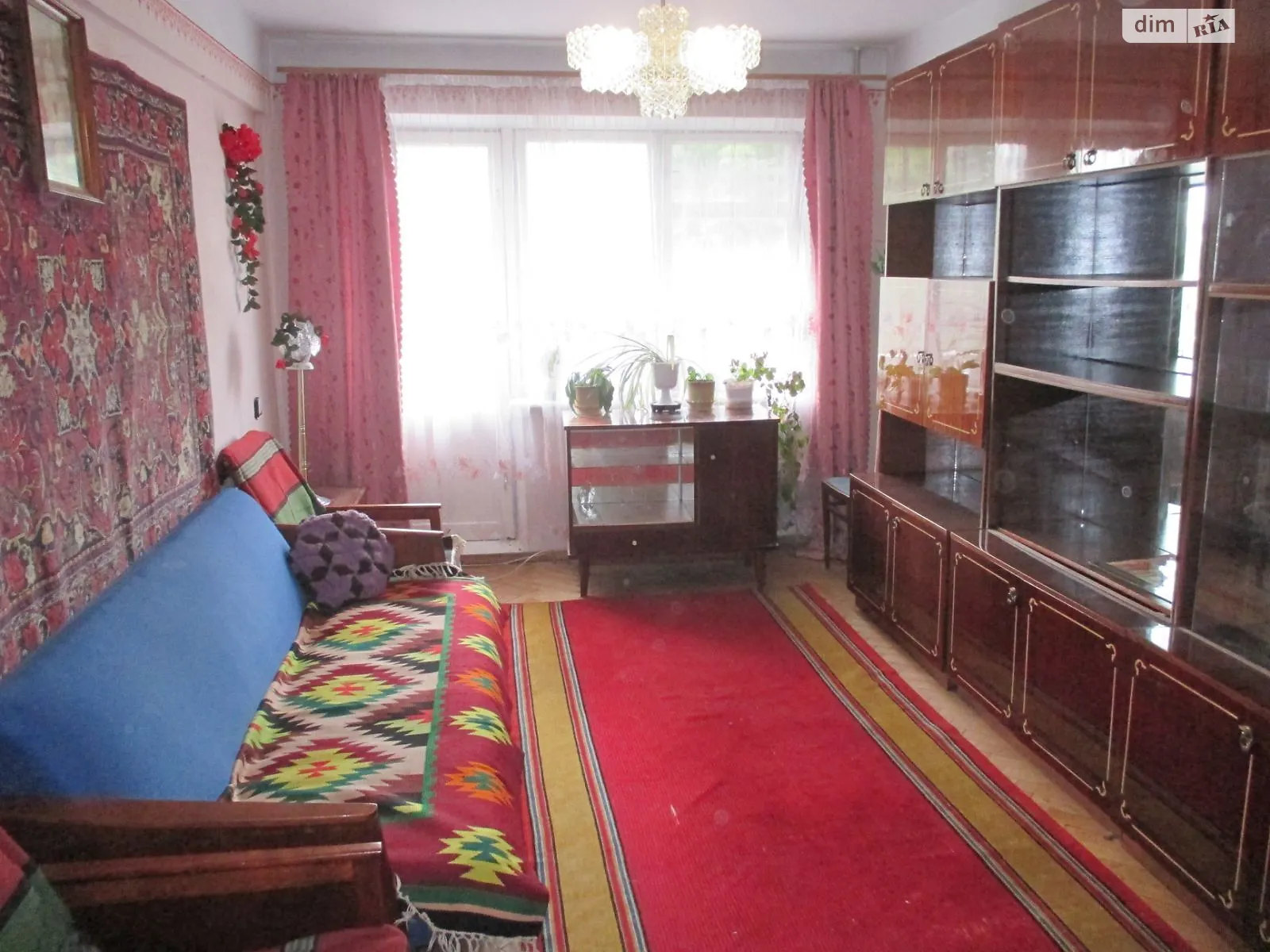 3-комнатная квартира 58 кв. м в Тернополе, ул. Сливенская - фото 1