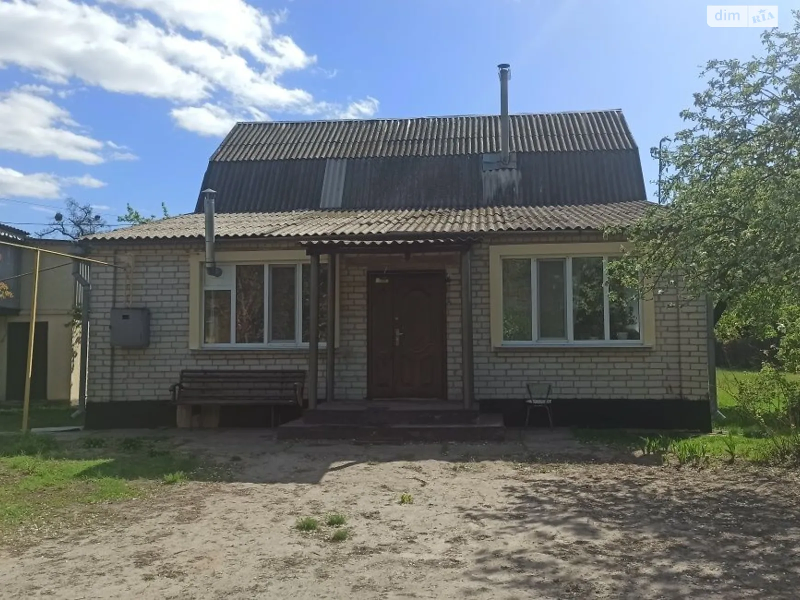 Продается одноэтажный дом 100 кв. м с баней/сауной, цена: 70000 $ - фото 1