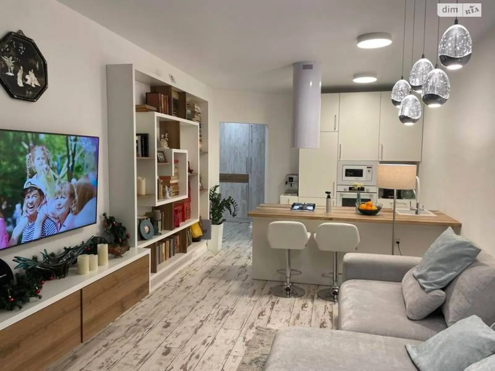 Продается 1-комнатная квартира 57 кв. м в Одессе, цена: 87000 $ - фото 1